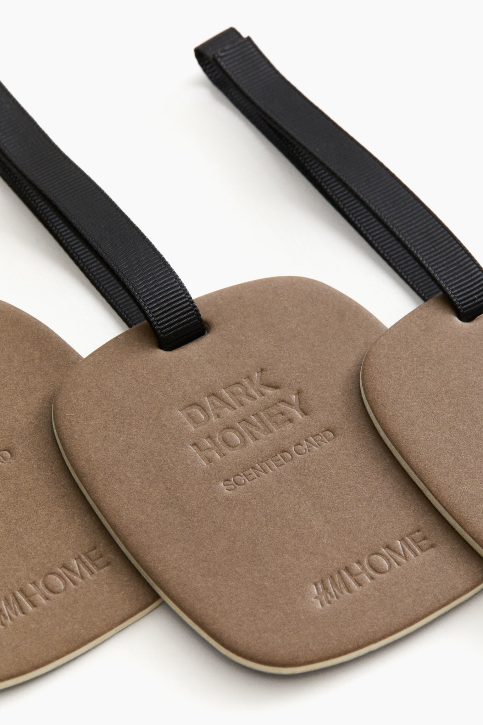 3-pak duftkort - Dark Honey/White Orchid/Juniper Haze/Velvet Pistachio - 6