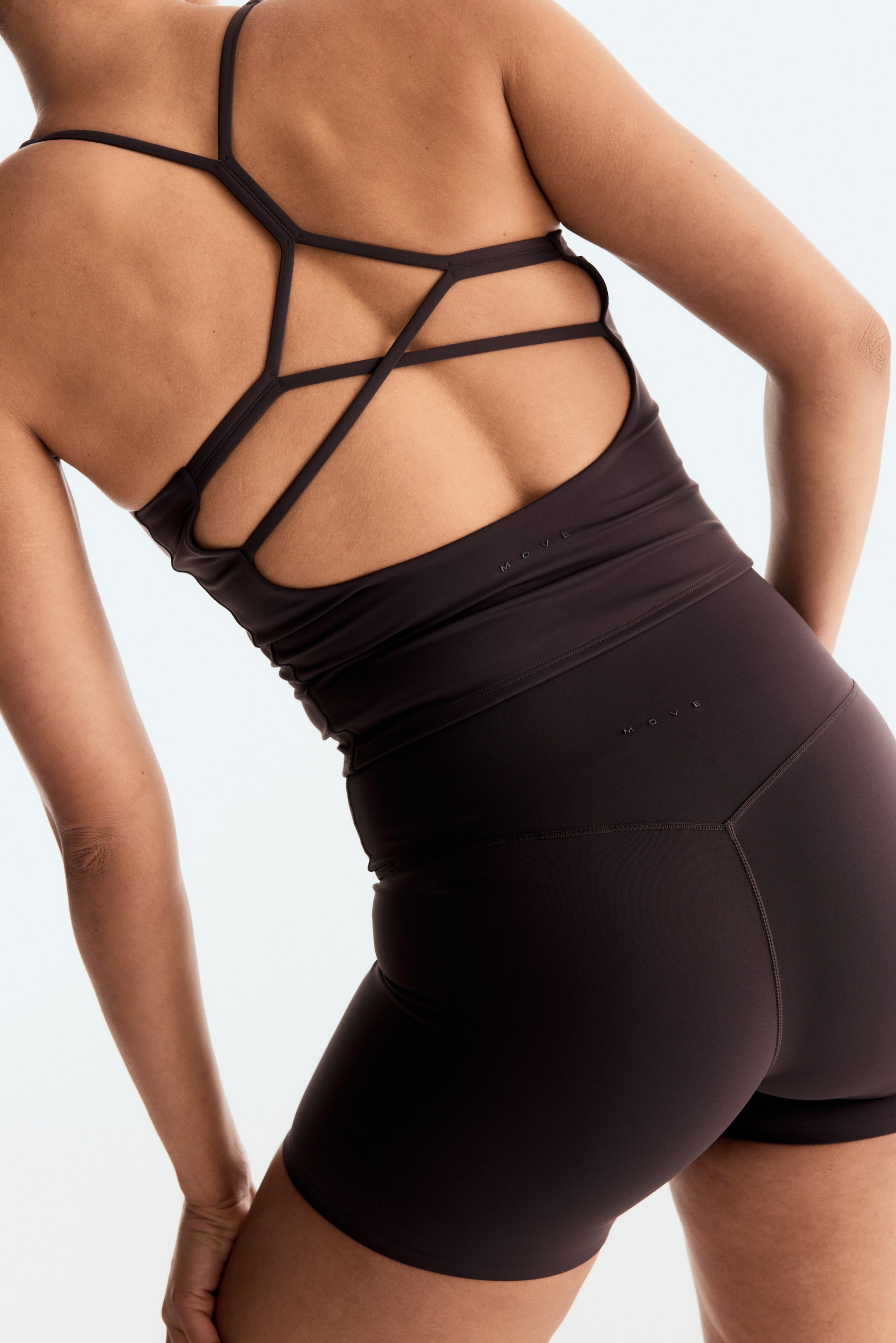 Sports Hot Pants with SculptMove™