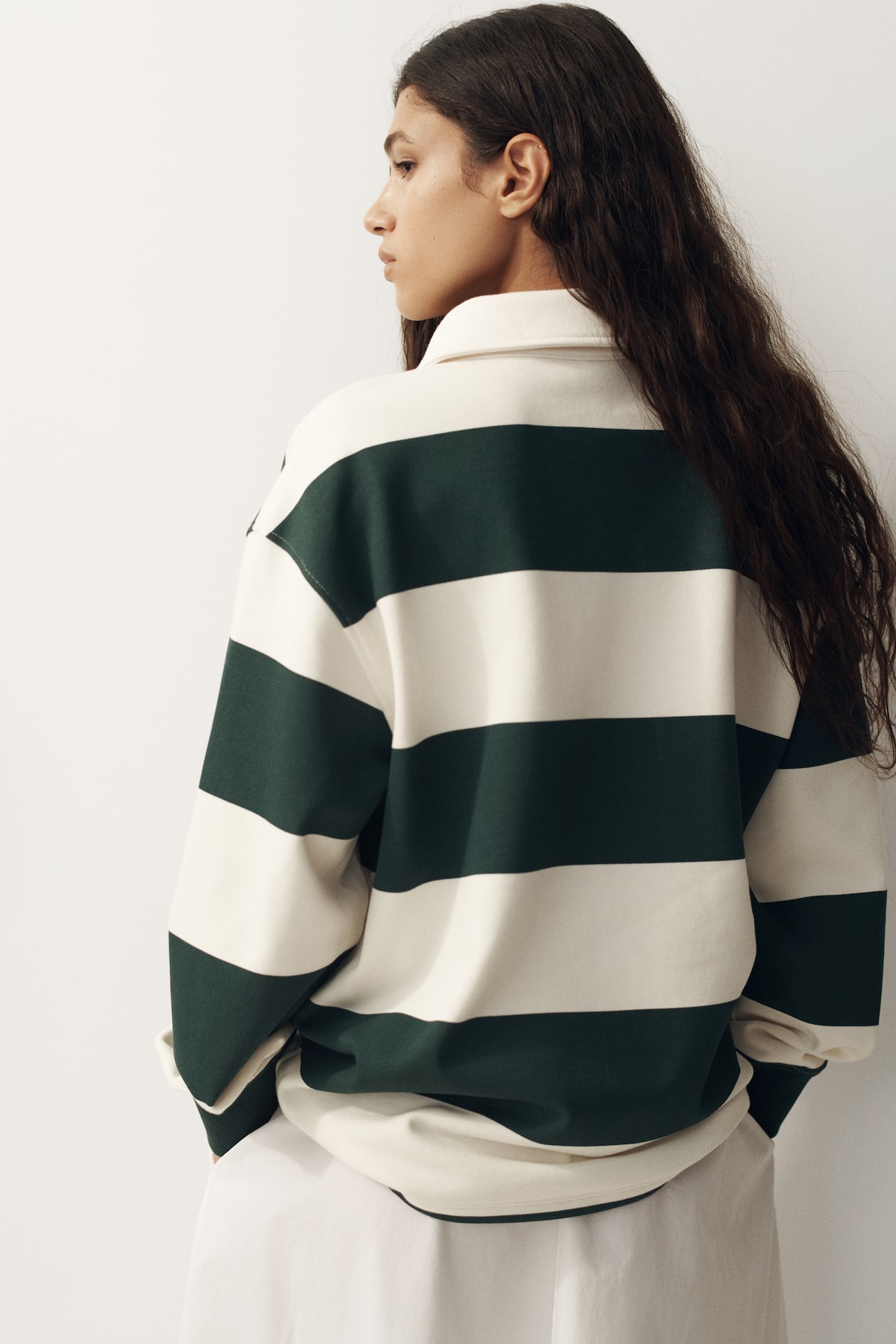Oversized Rugby Shirt - image 4
