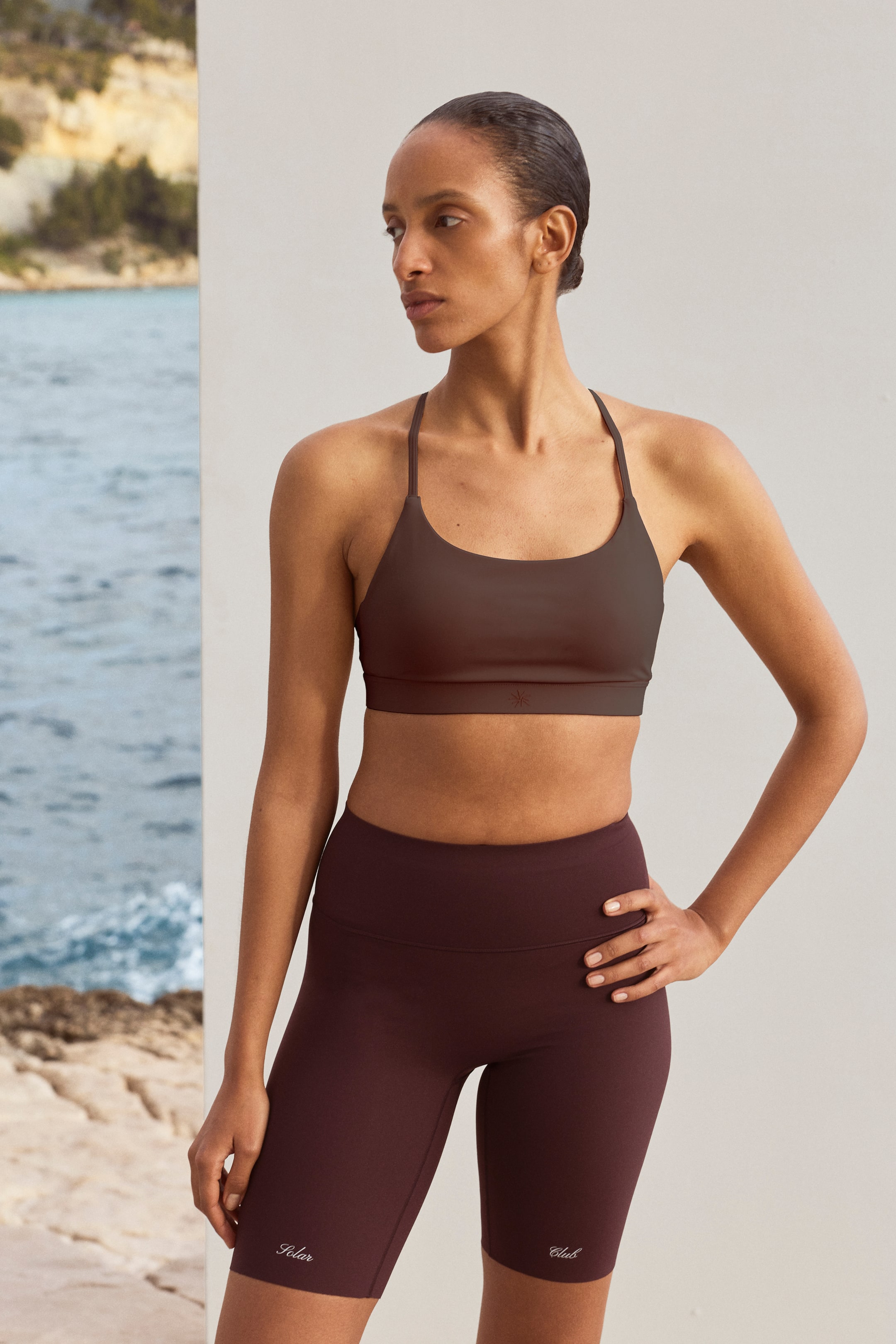 Sports Bra with SculptMove™