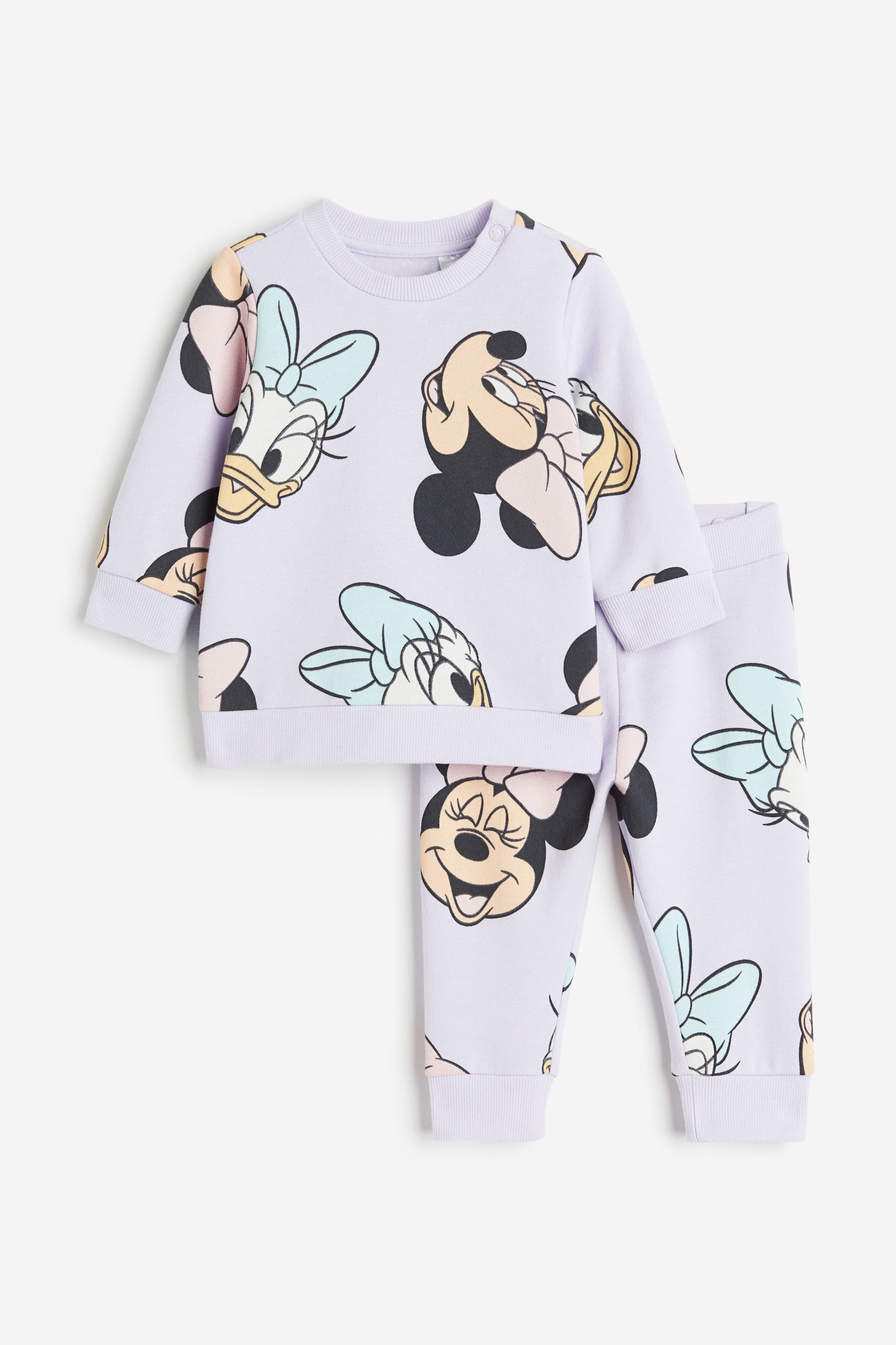 H&M Disney Minnie Mouse and outlet Daisy 2-Piece Set 4T