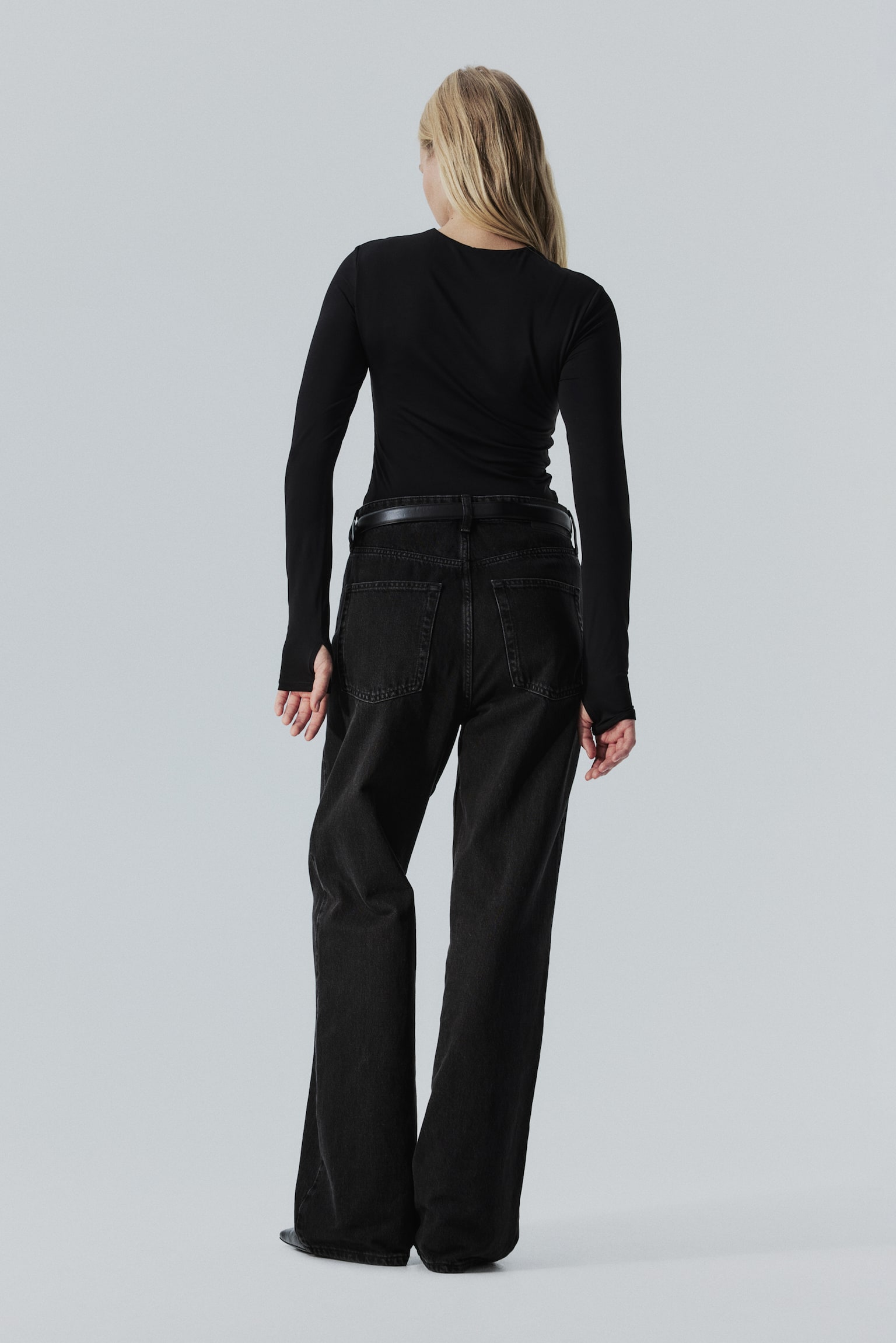 Μπλούζα Sculpting - Μαύρο/Σκούρο καφέ/Κρεμ - 5