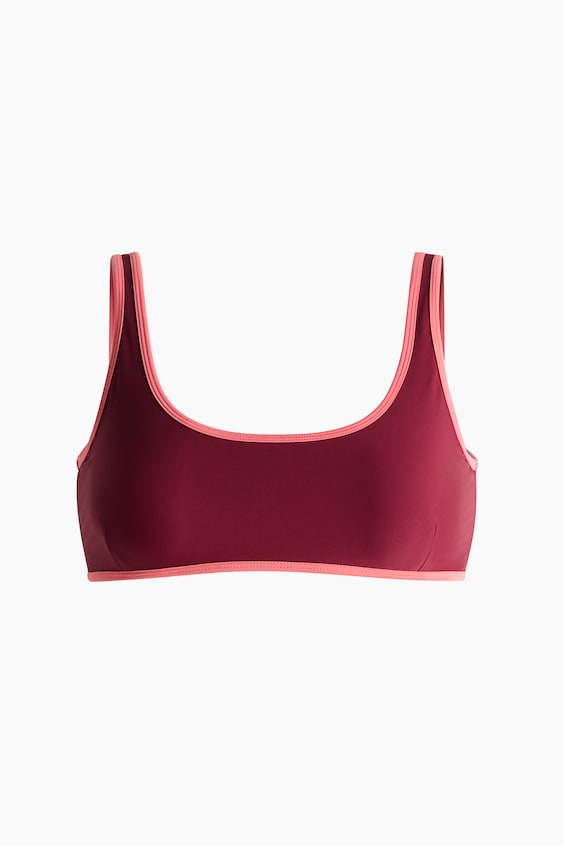 Женский спортивный топ бикини H&M