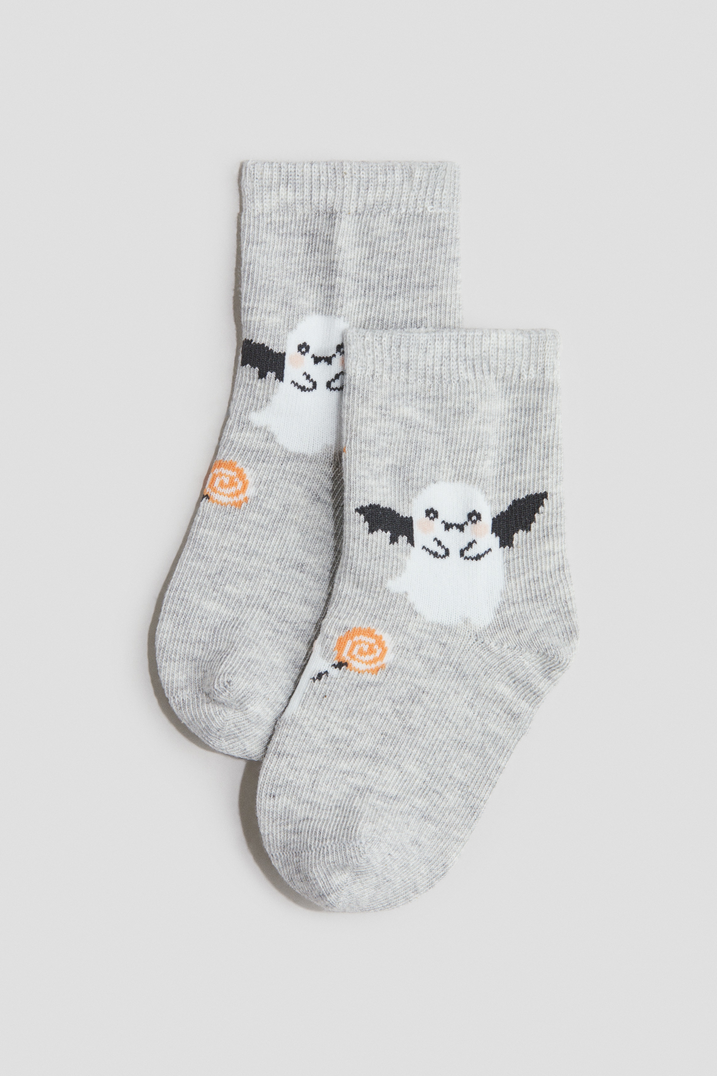 Calzini Buonumore per bambini Squalo grigio