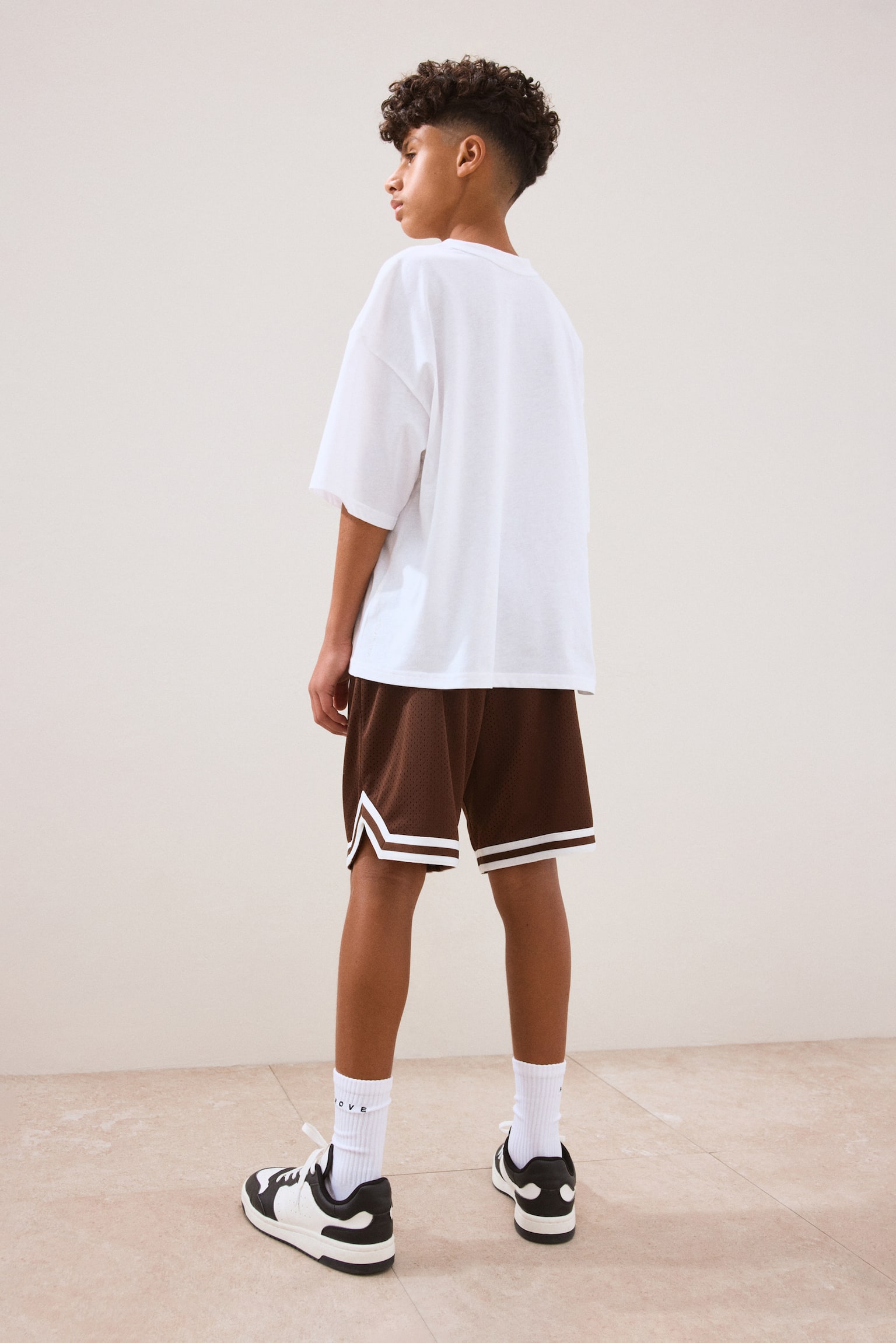 Basketball shorts with DryMove™ - 4