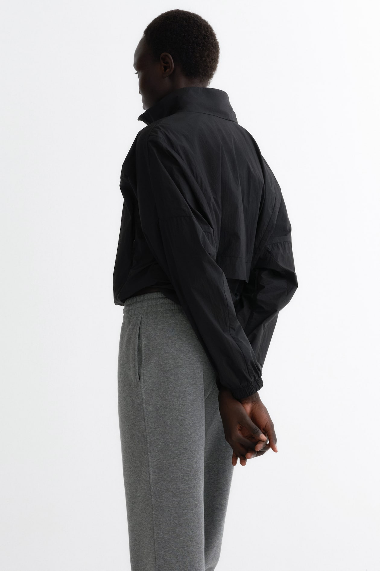 Cotton-blend Sweatpants - image 4