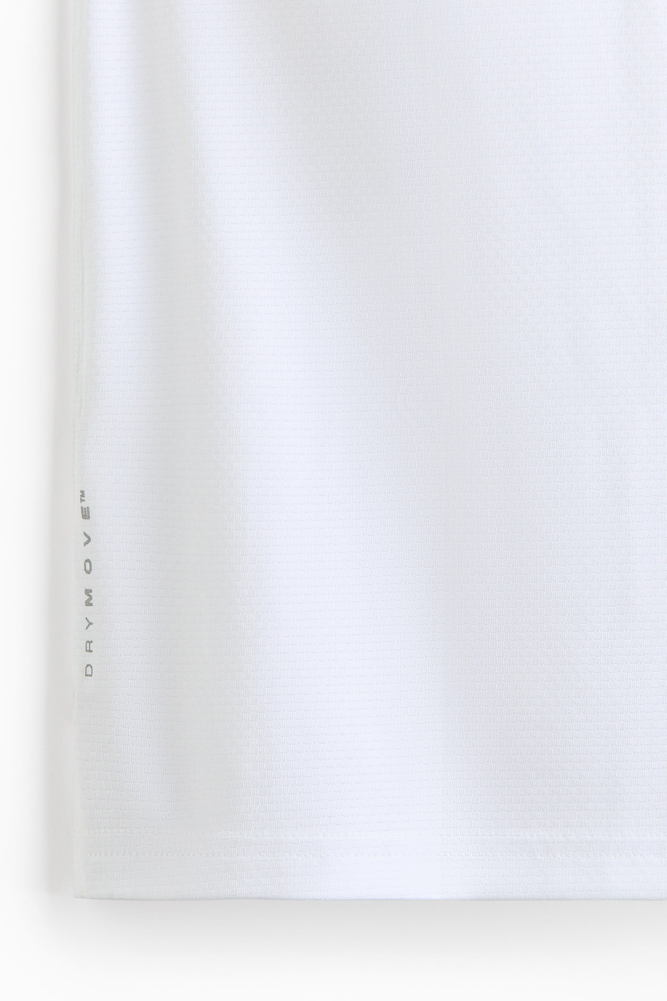 T-shirt sport Ă©pousant les muscles en DryMoveđ
Ș