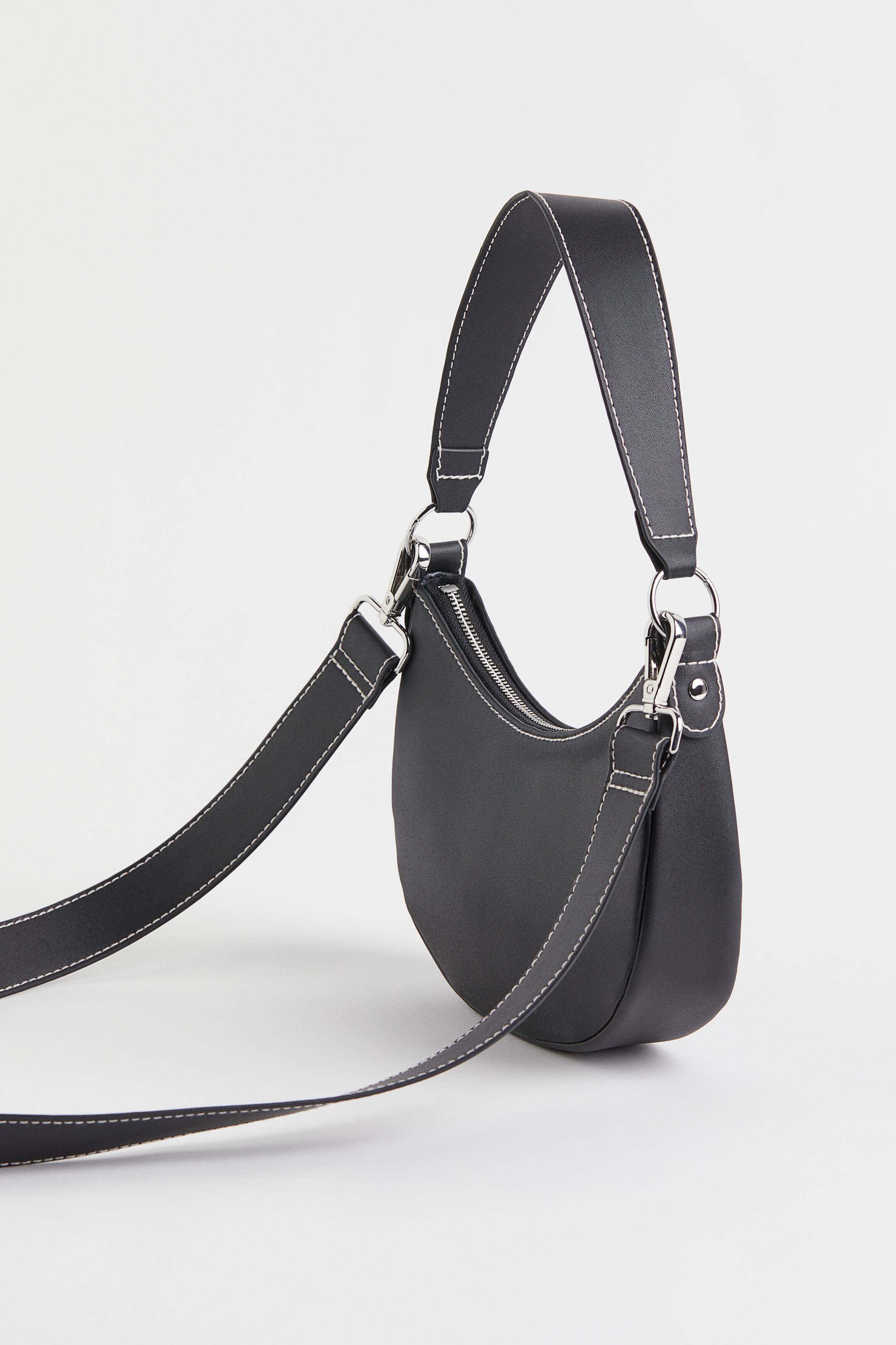 Small Shoulder Bag - Black - Ladies | H&M US