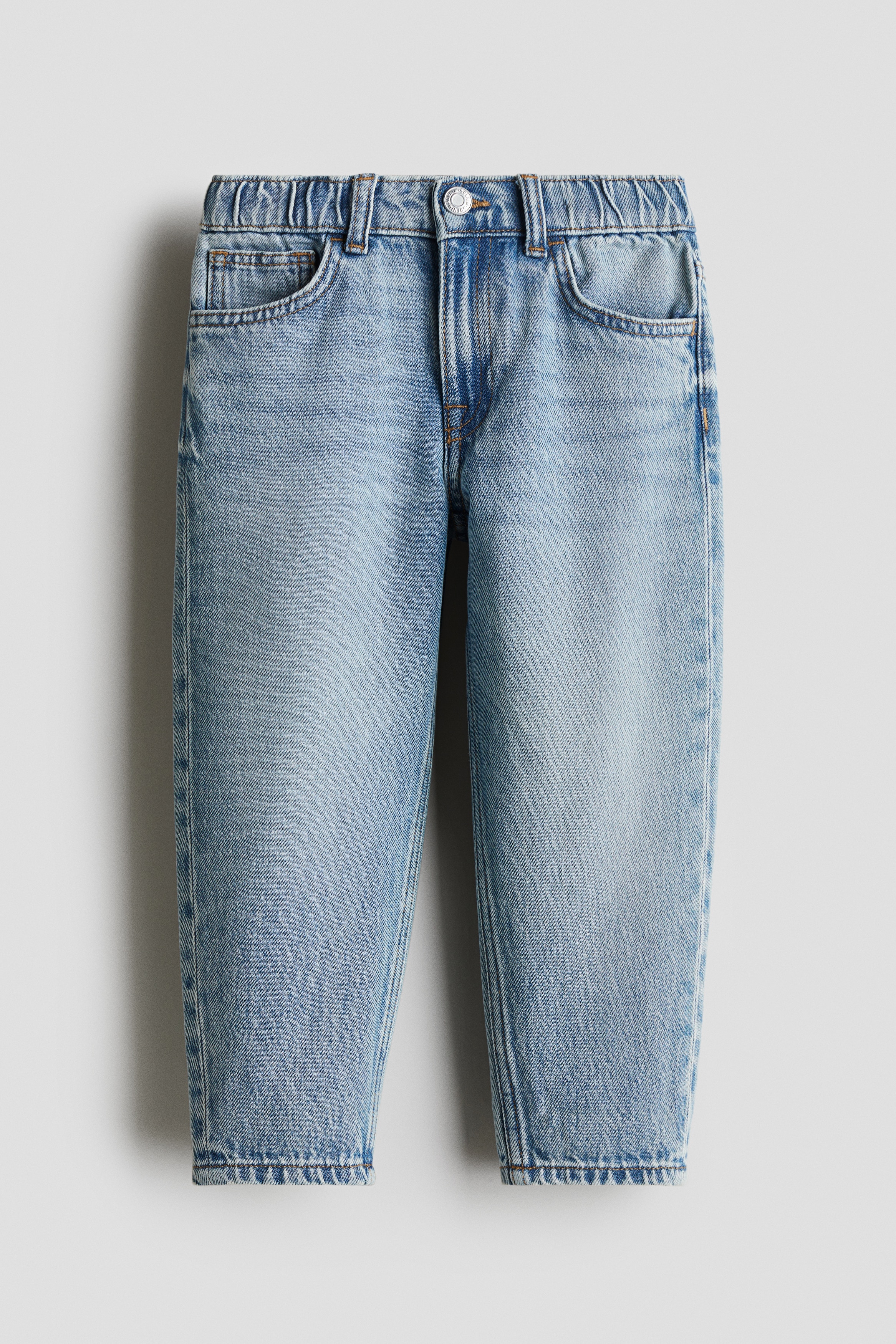 Loose Fit Jeans - Denim blue/Denim blue/Světle béžová/Tmavý denim blue/Světlý denim blue/Světlý denim blue/Tmavě šedá/Denim blue/Tmavý denim blue/Tmavý denim blue/Denim blue