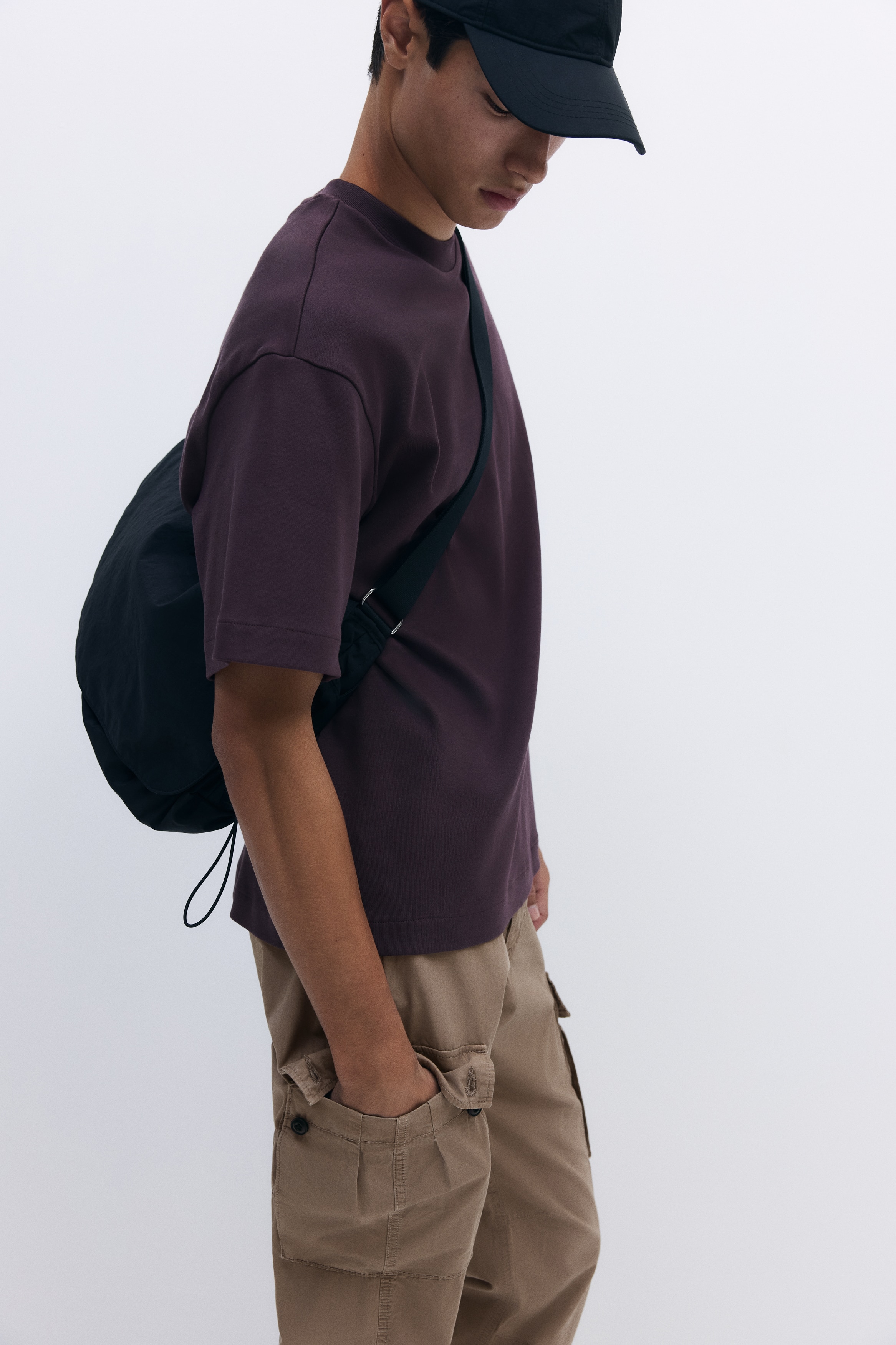 Regular Fit Cargo trousers