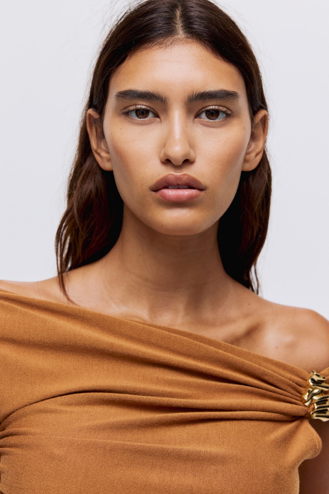 One-Shoulder Top - image 5