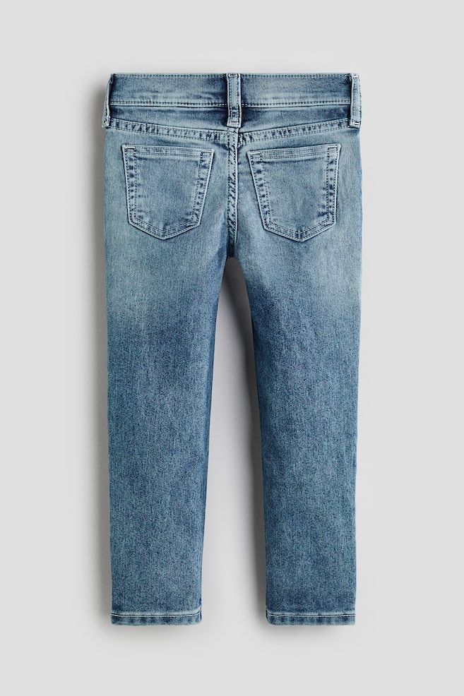 Super Soft Slim Fit Jeans - Denim blue/Denim blue/Dark denim blue/Denim blue/dc - 3