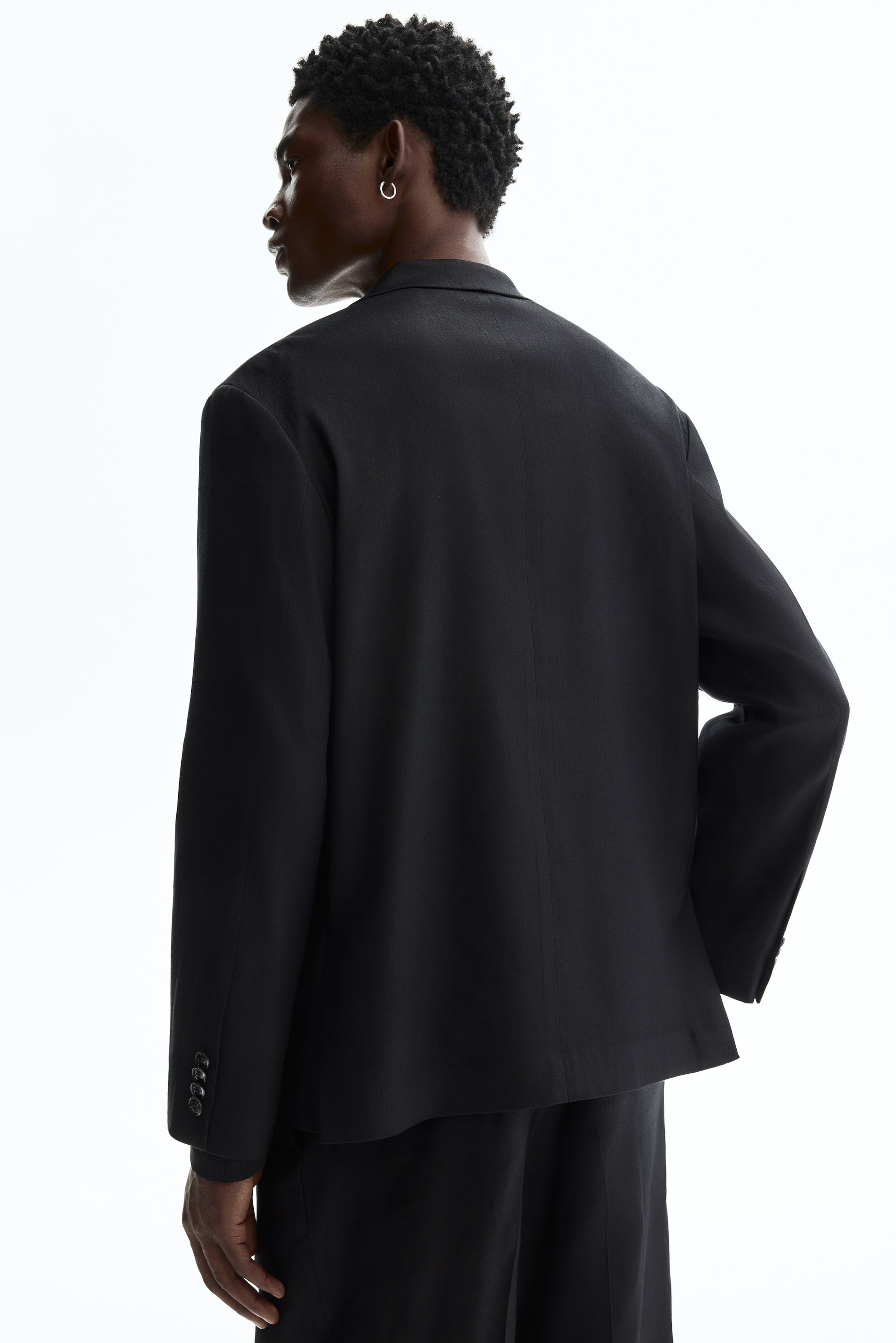 Relaxed-Fit Jacket