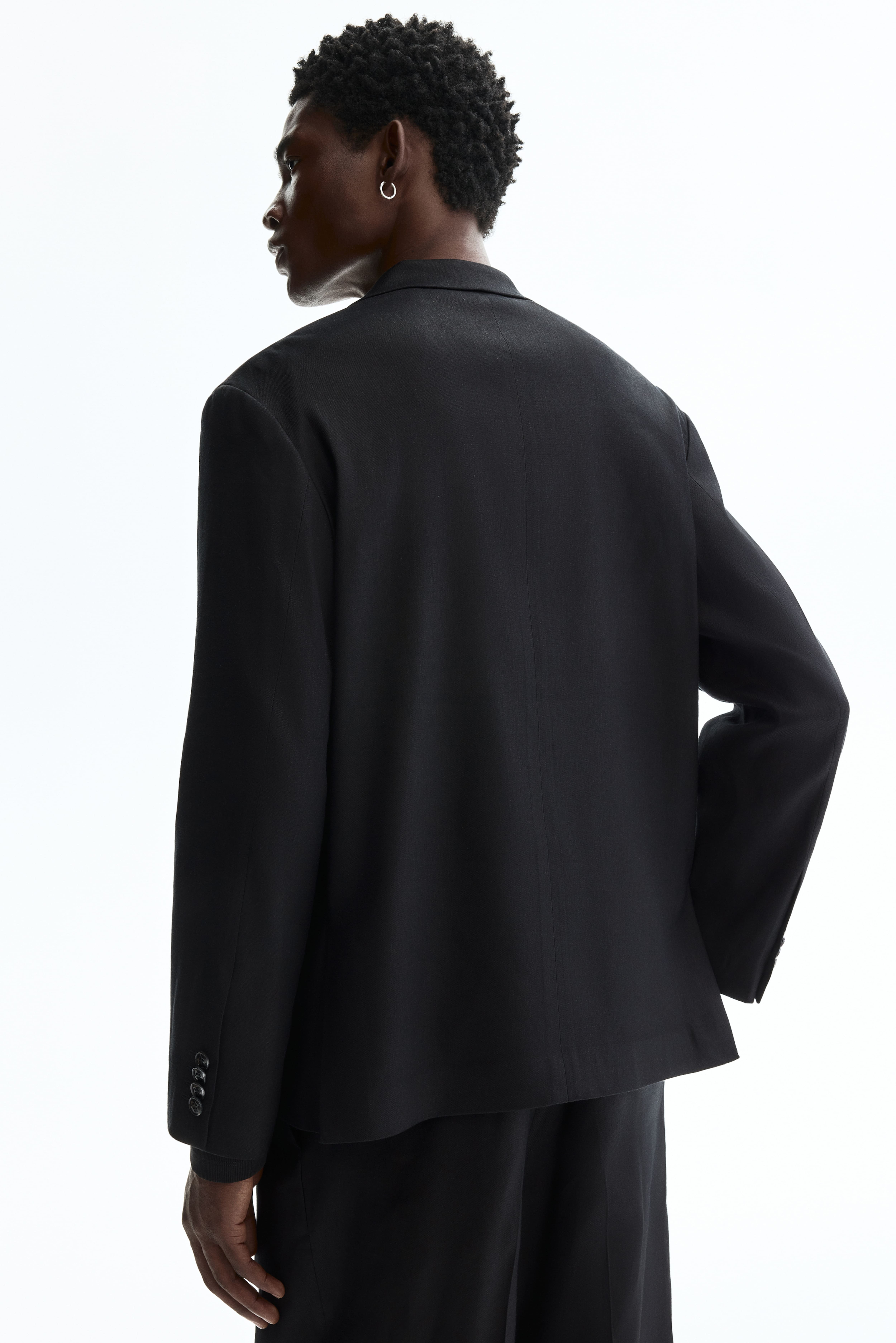 Relaxed-Fit Jacket