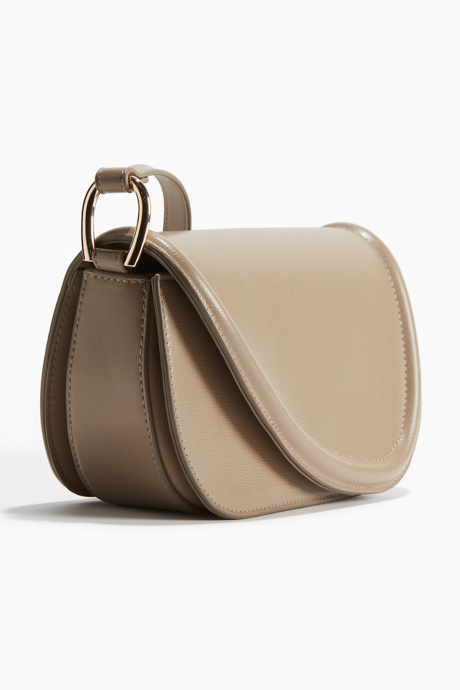 Crossbody bag - Beige - 3