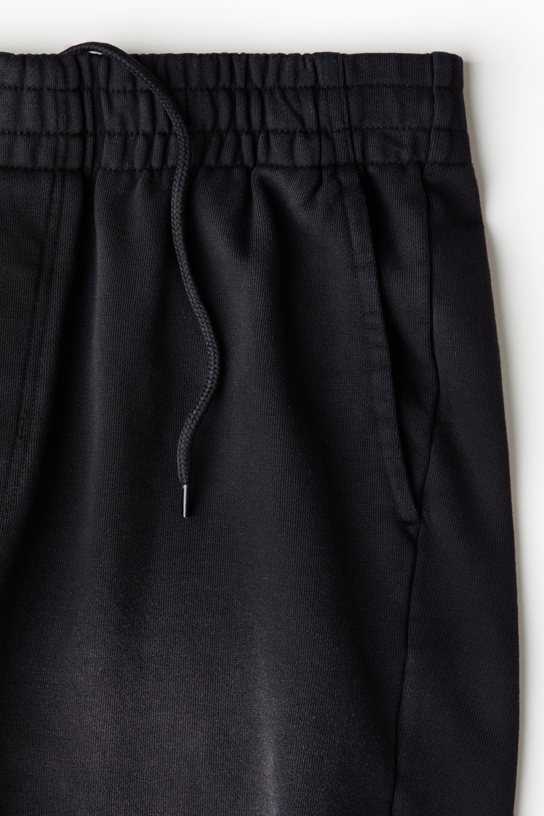 Мужские брюки H&M Oversized Printed Cotton Sweatpants — фото 5