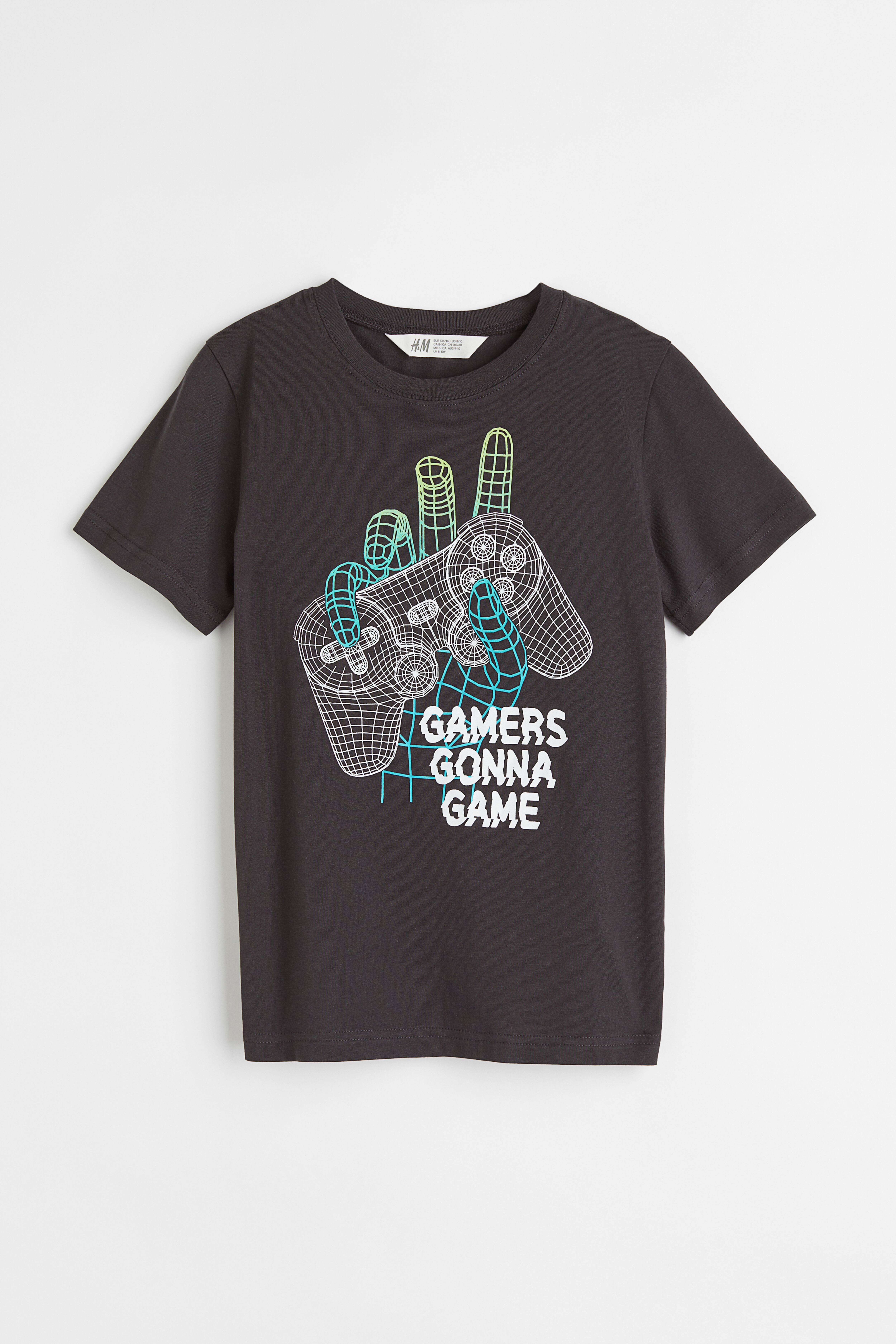 販売 h&m ゲームボーイ t シャツ