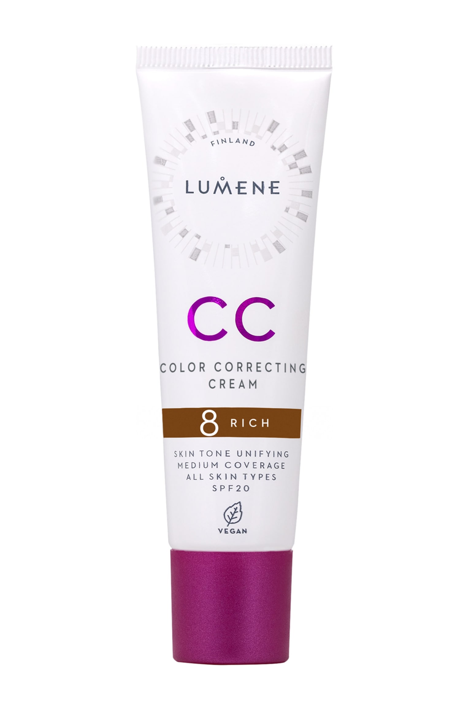 Cc Color Correcting Cream - 8/Ultra Light/Medium/0.25/Deep Tan/7.5/7/4.5/5.5/3/8.5/10/9/4.75