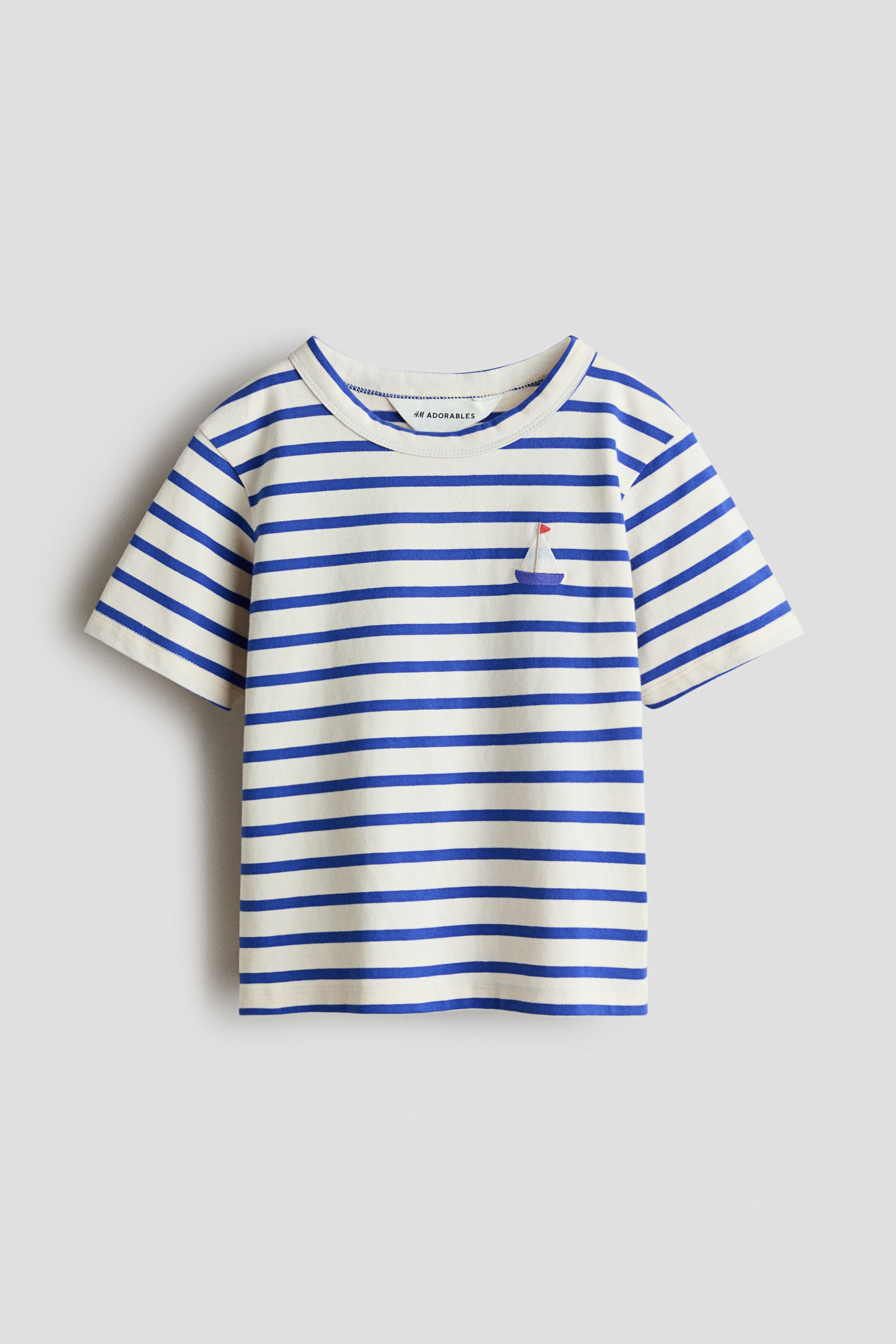 T-shirt en coton