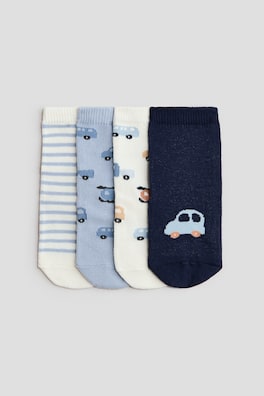 4-pack strumpor