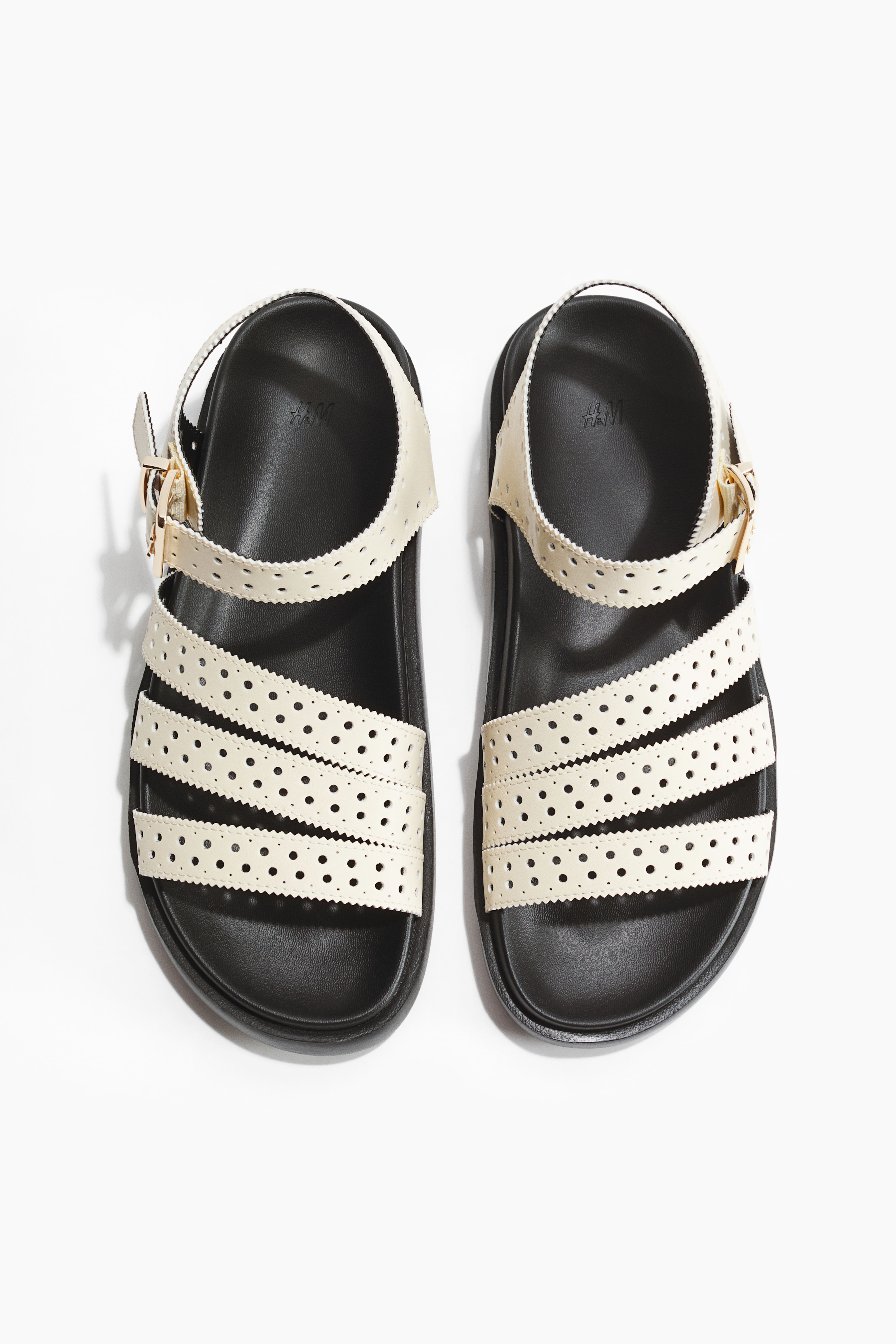 Strappy Sandals