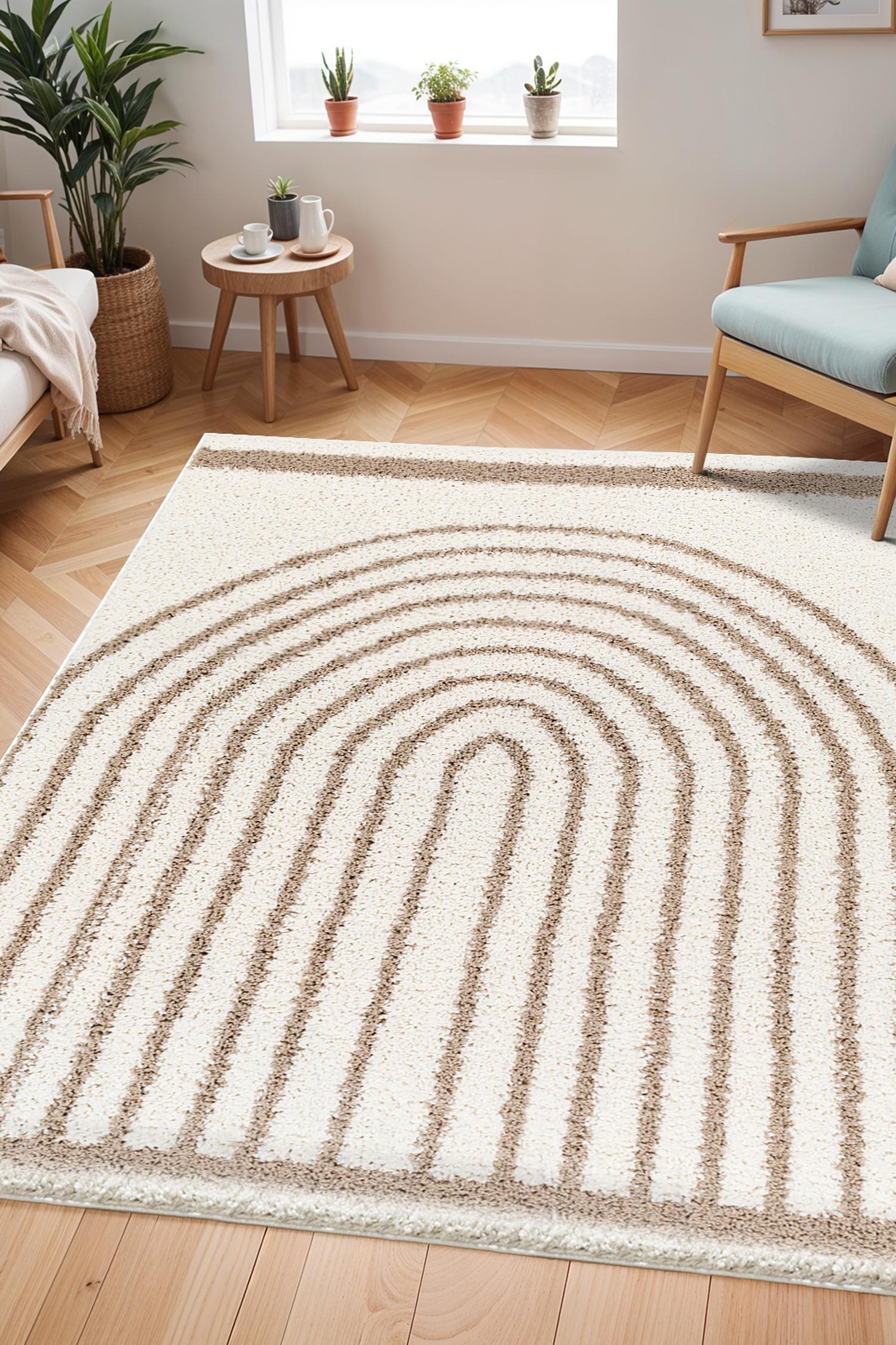 Birmingham Global Plush Soft Pile Rug