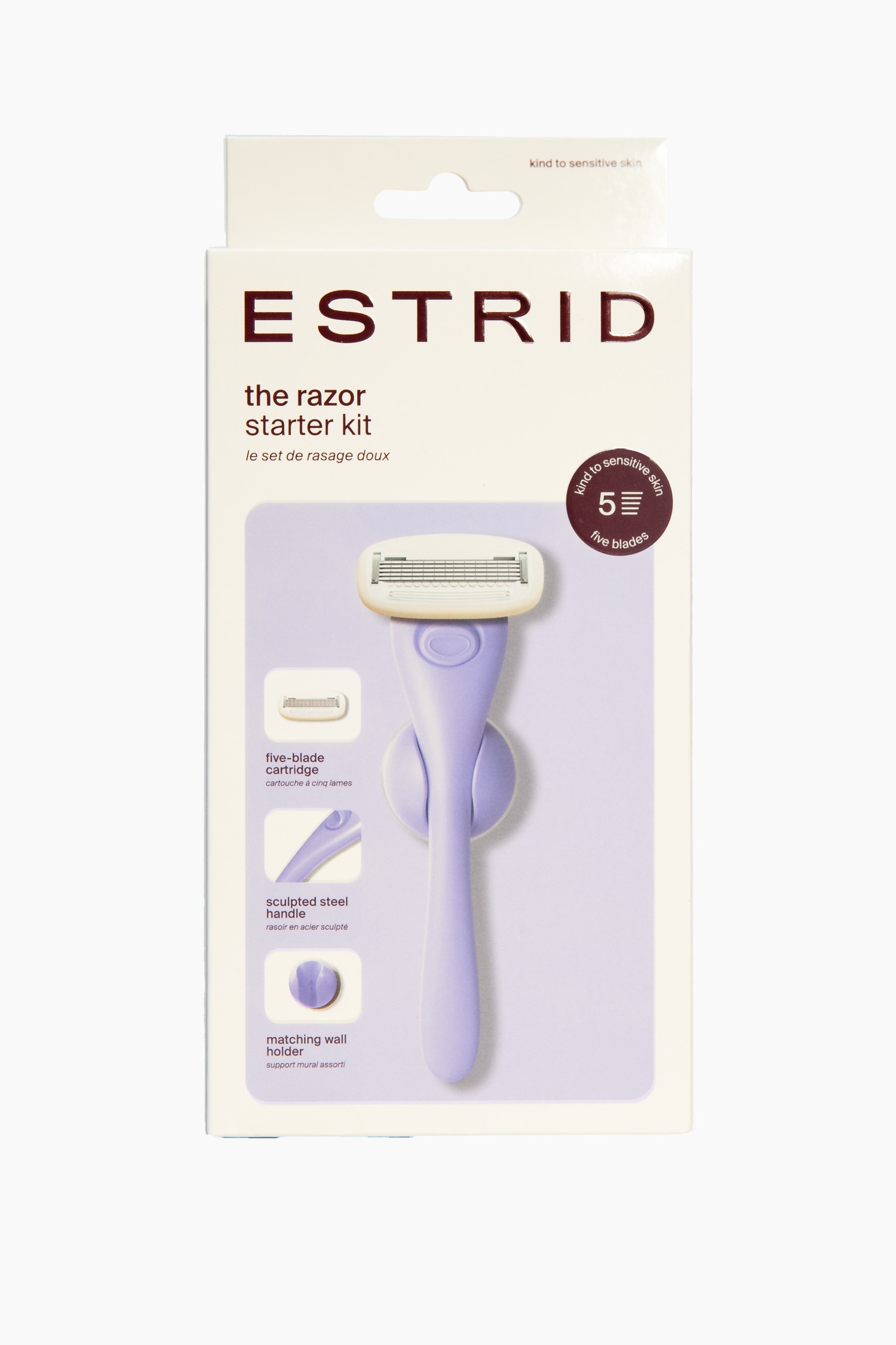 Estrid - The Razor Starter Kit - Space