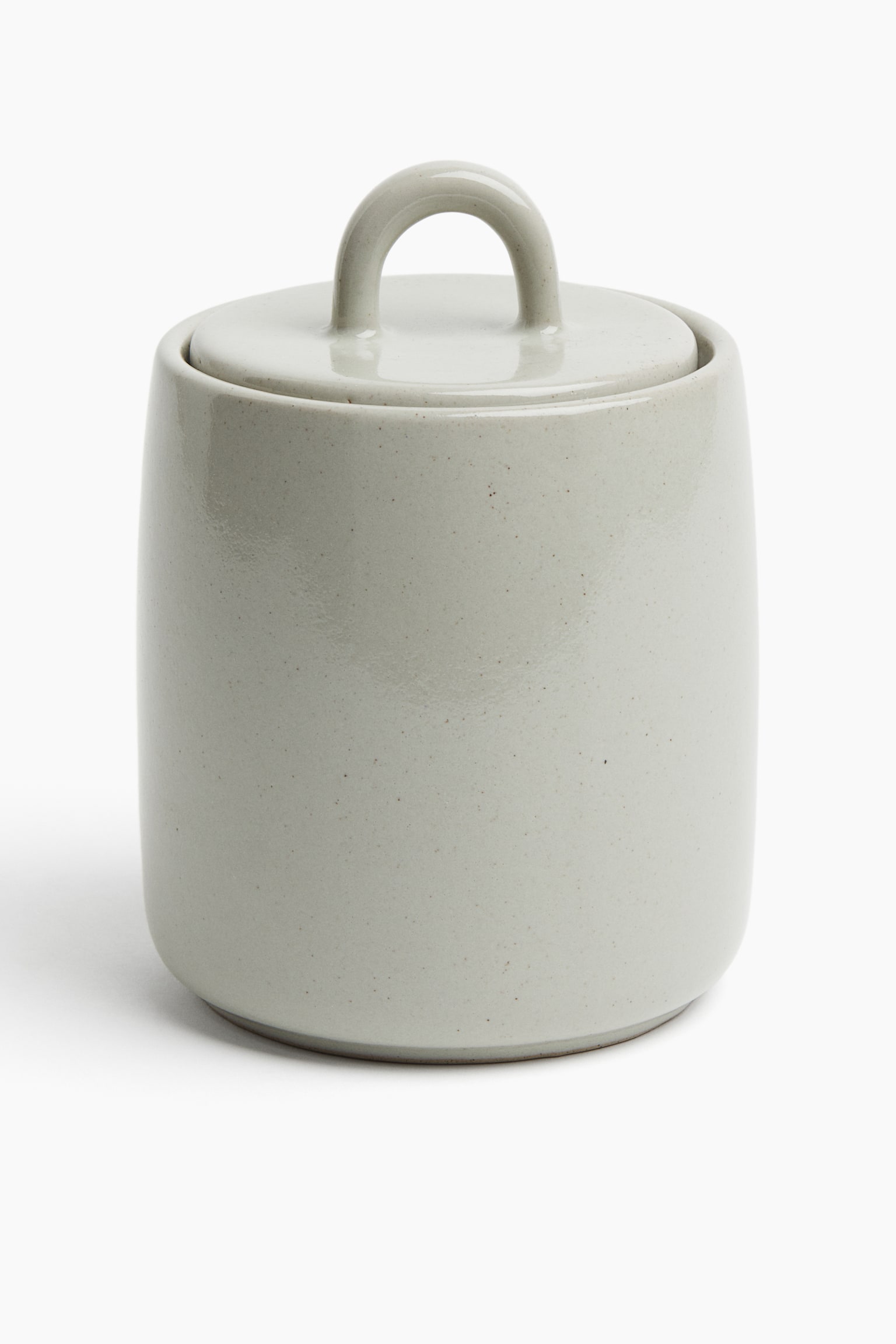 Stoneware jar - Mole - 1