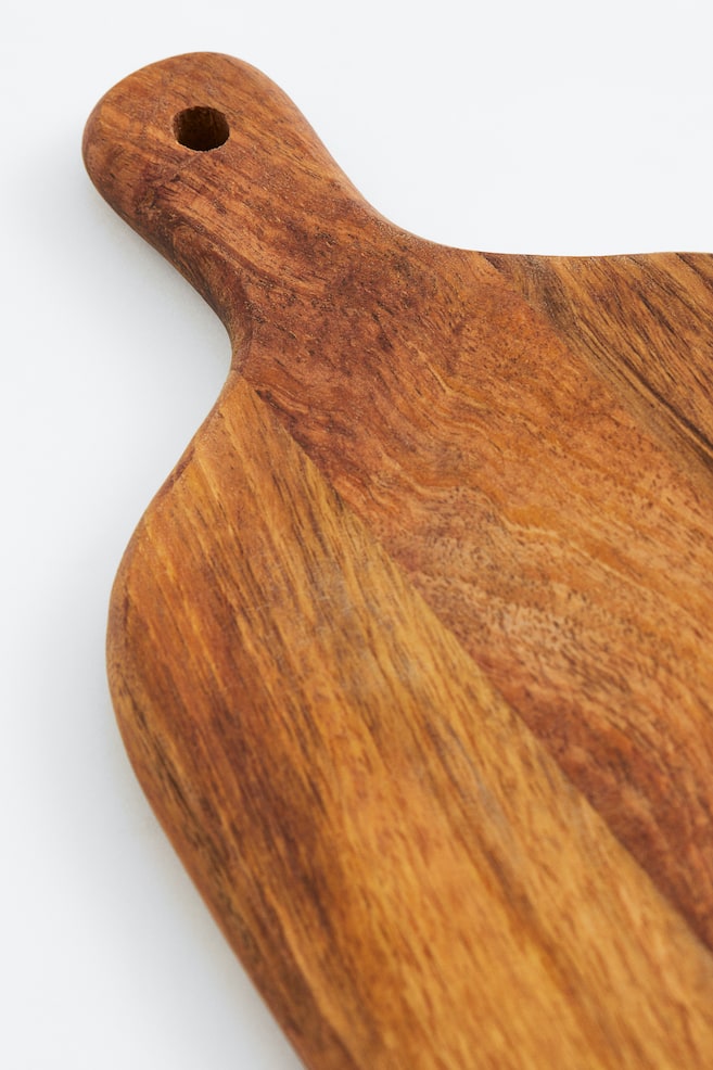 Small wooden chopping board - Brown/Mango wood - 2