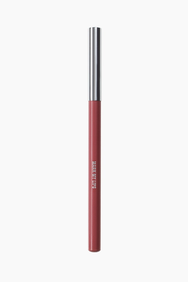 Cremet læbeblyant - Blushing Rose/Fuchsia Flush/Marvelous Pink/Dybrød/Riveting Rosewood/Very Berry/Muted Mauve/Ginger Beige/Kirsebær/Dusty Coral/Vivid Coral/True Red - 2