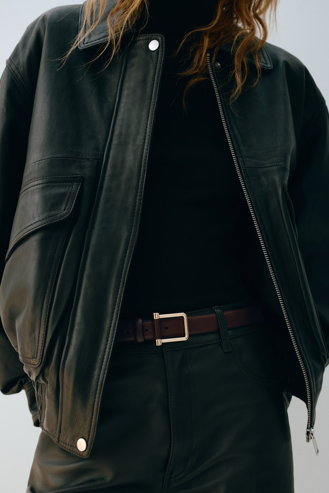 Leather Belt