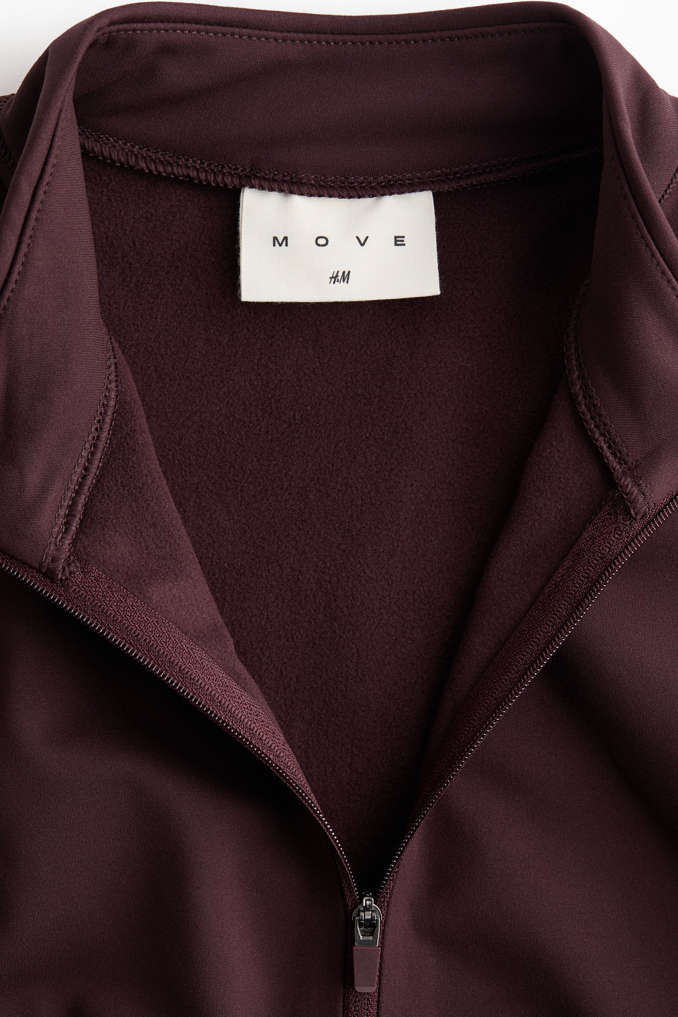 Fleece Activewear Jacket with SoftMove™