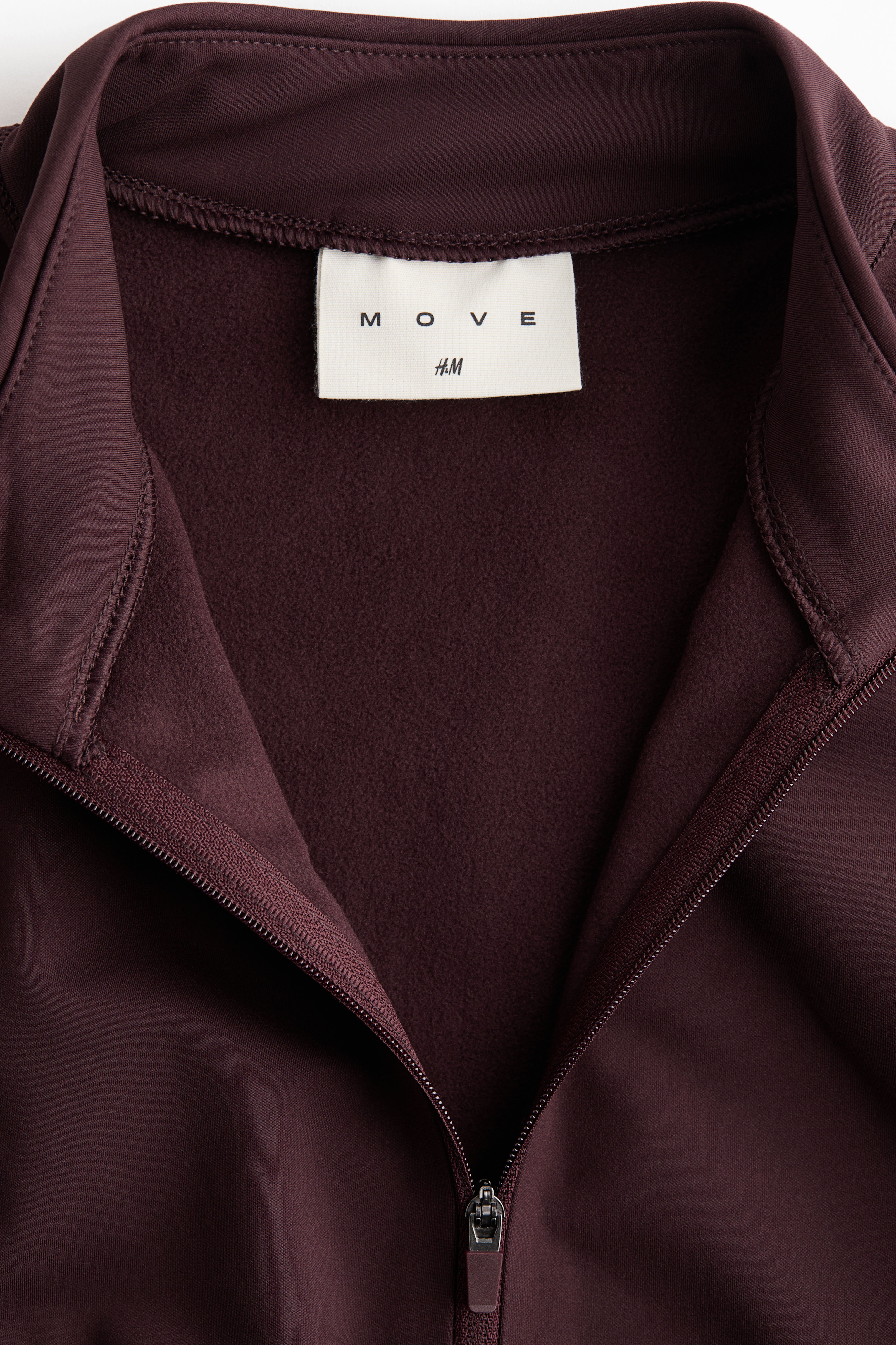 Fleece Activewear Jacket with SoftMove™