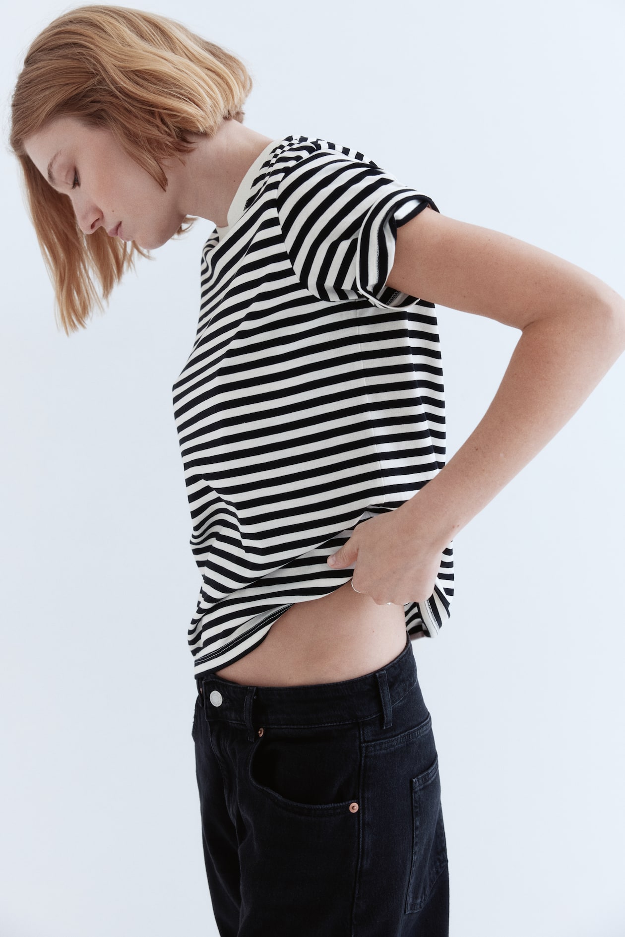 Cotton T-shirt - image 2