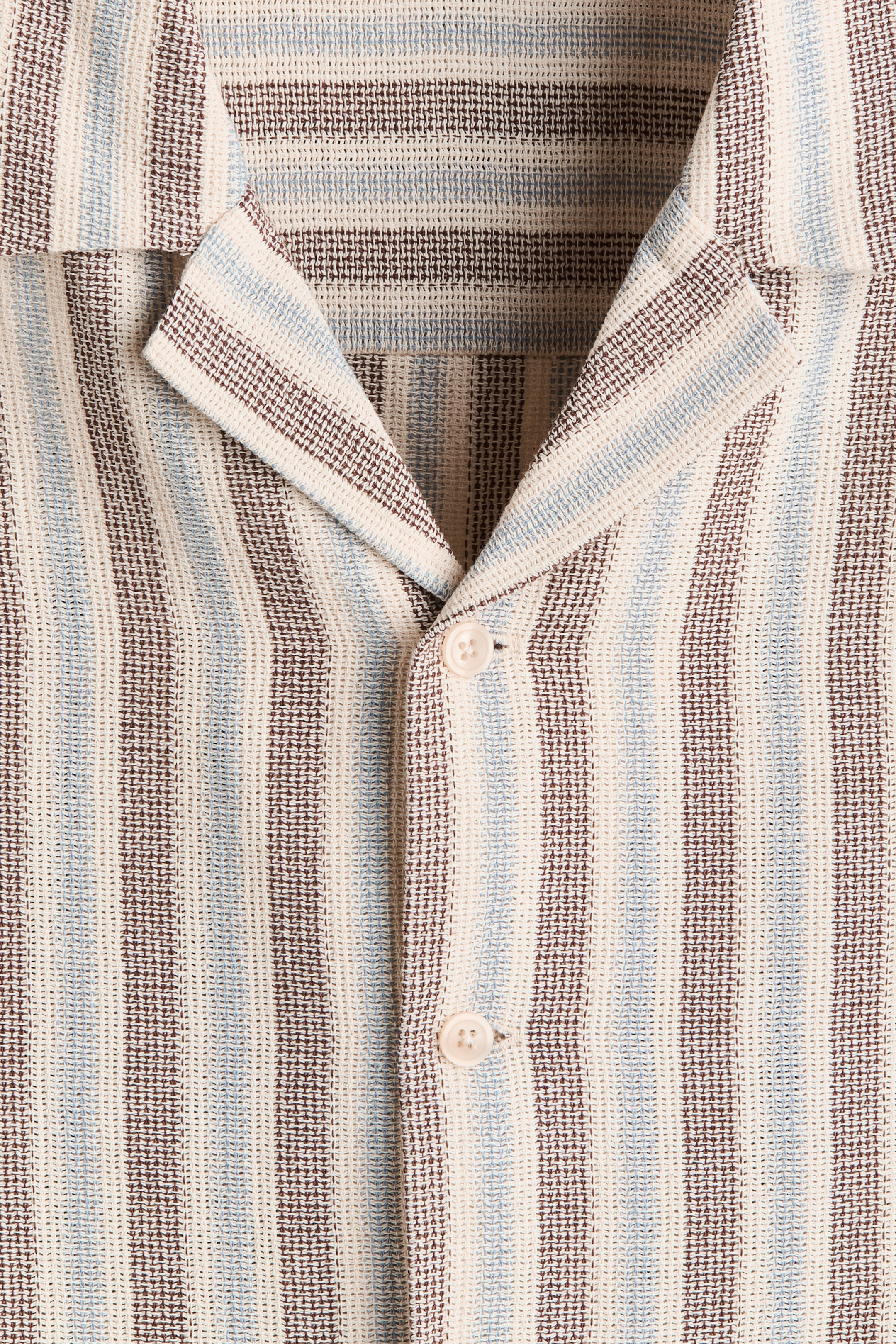 Regular-Fit Cotton Resort Shirt