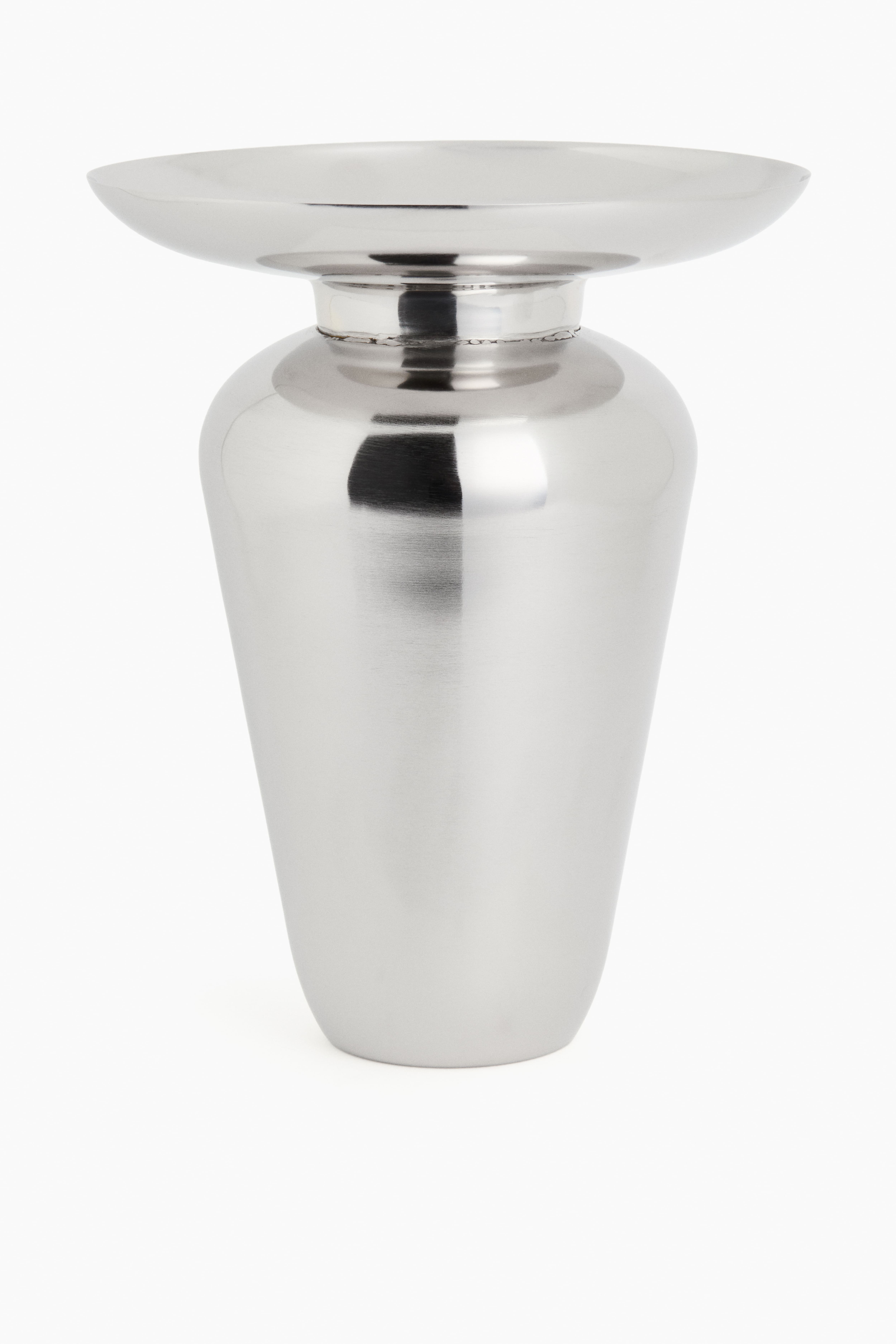 Stainless Steel Vase