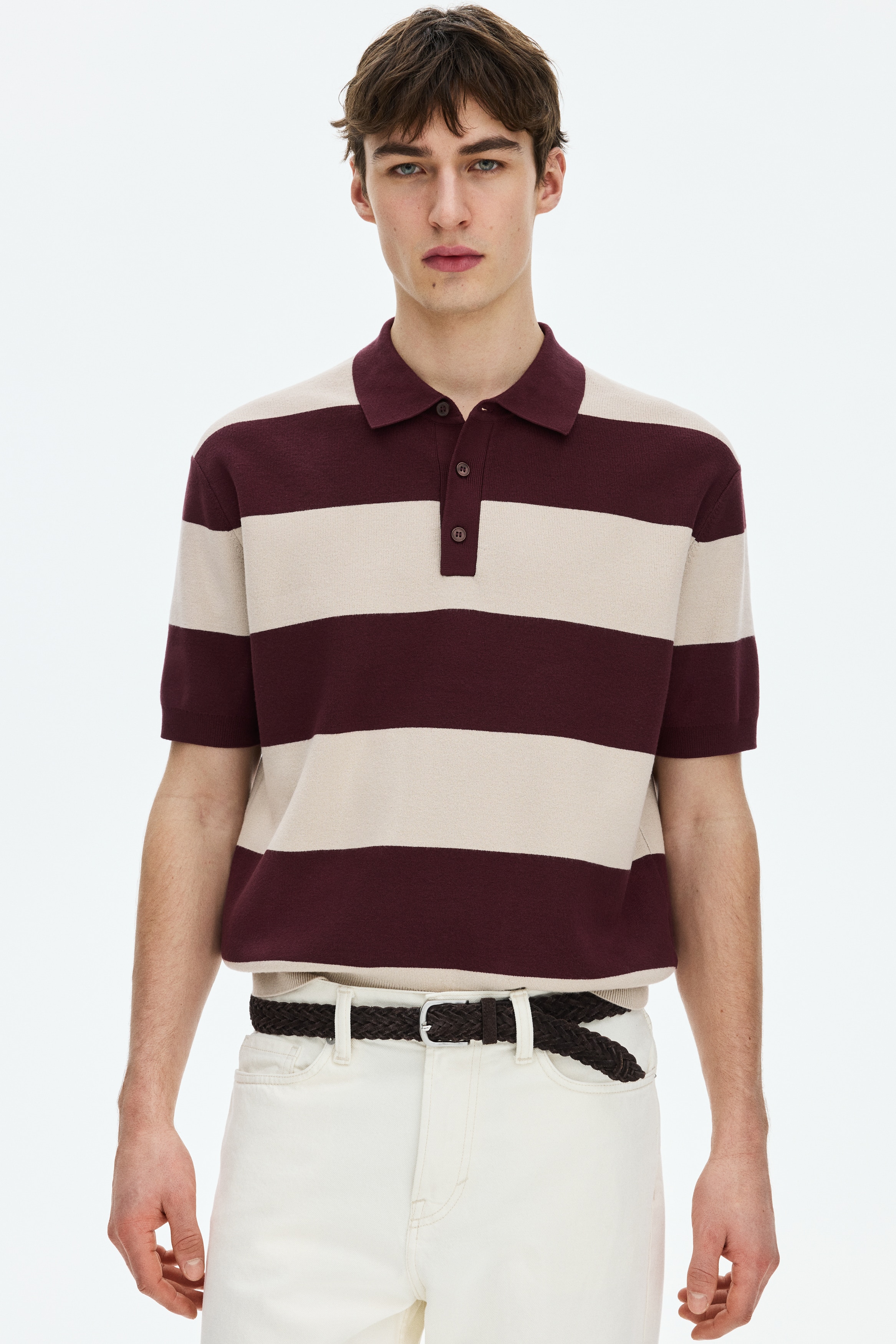 Regular-Fit Polo Shirt from H&M - $44.99