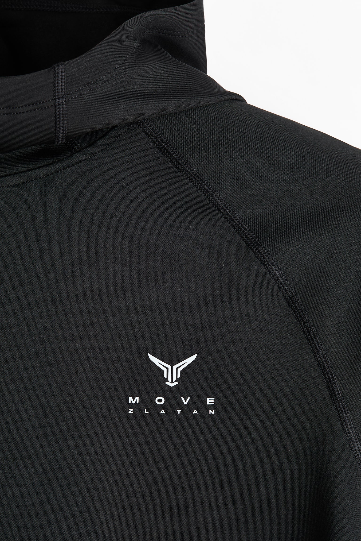 Топъл спортен суитшърт с ThermoMove™ - Черен/Move Zlatan/Кремав/Move Zlatan - 3