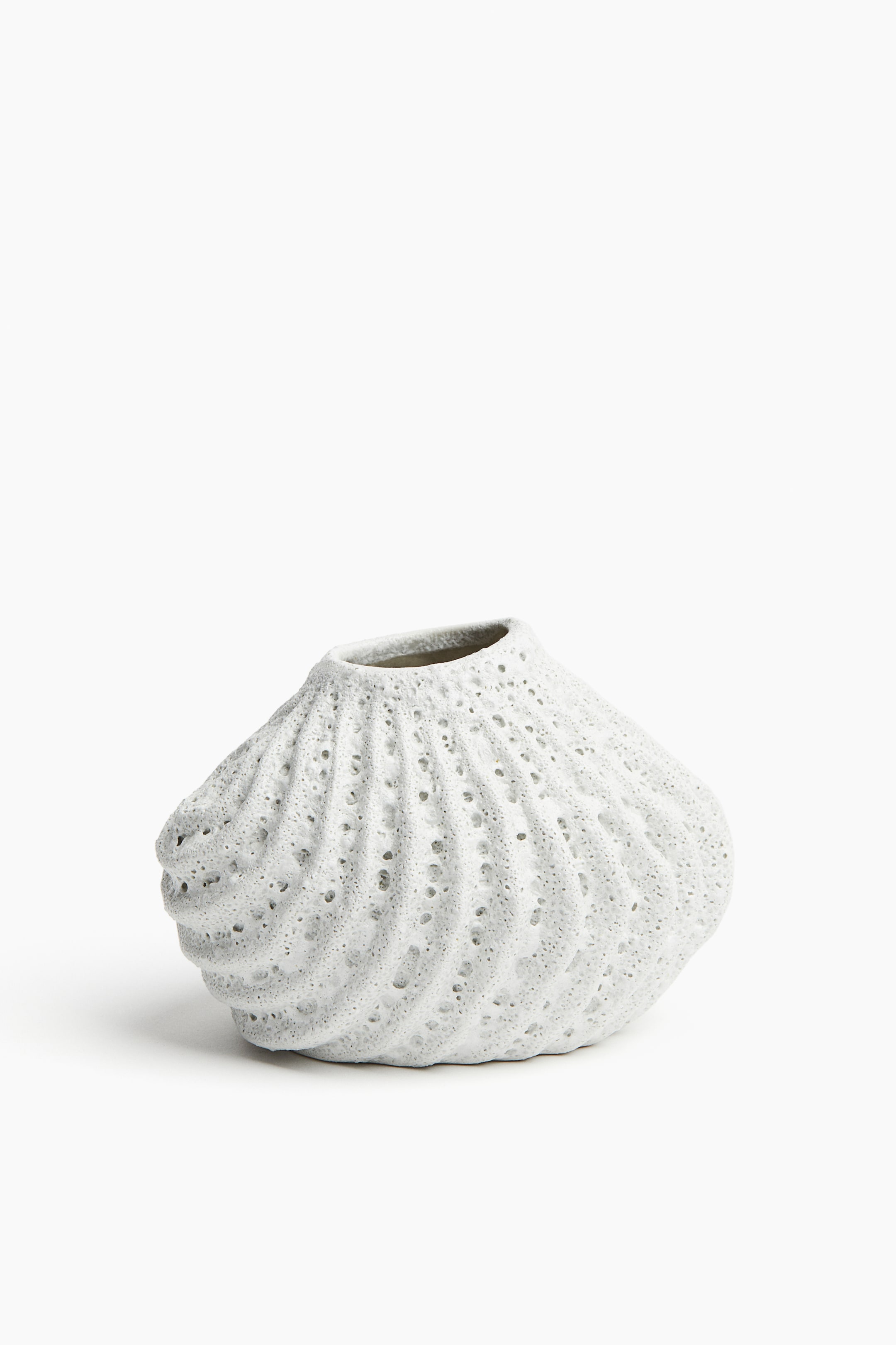 Small Stoneware Vase