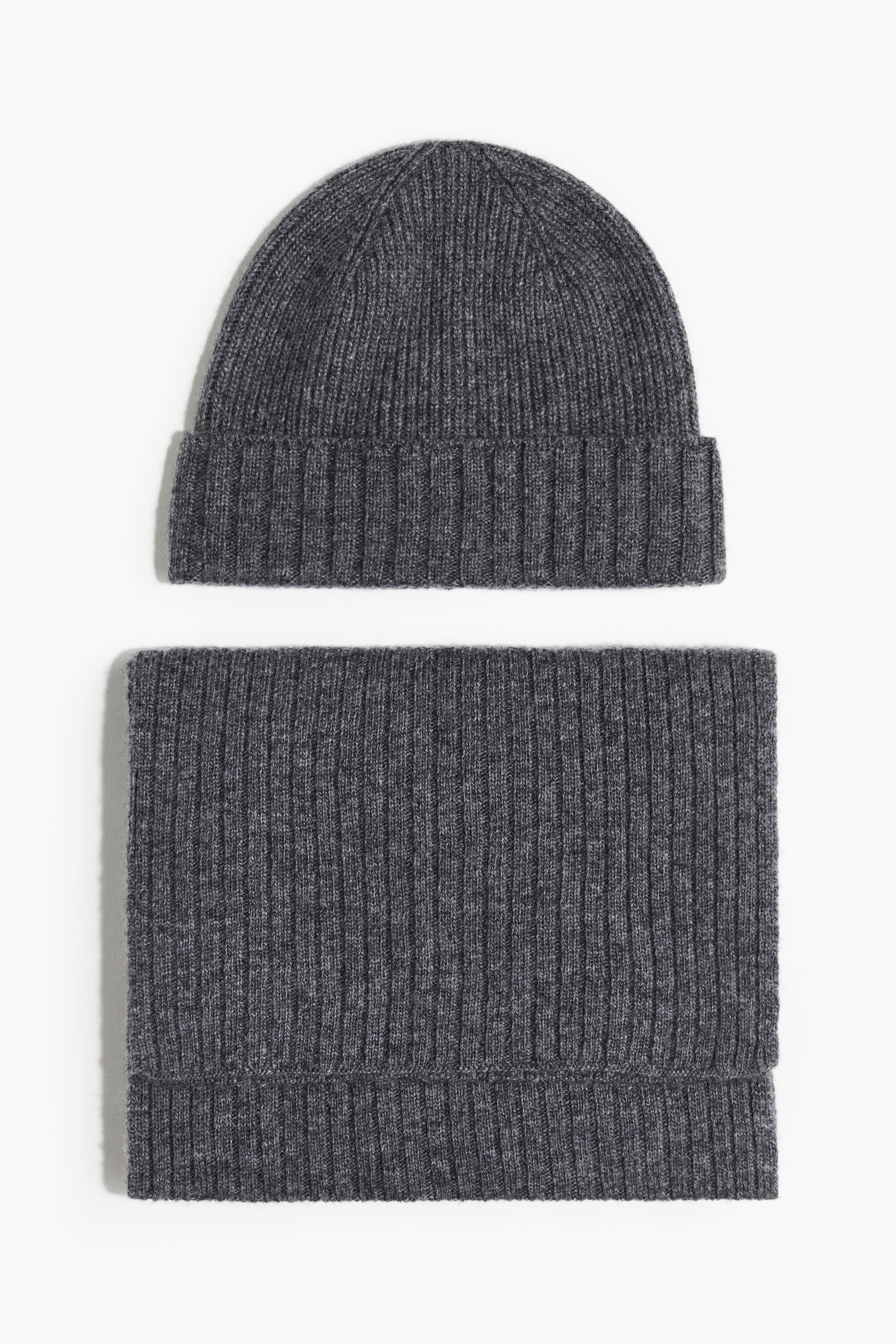 KUYOU Set Invernale Uomo: Cappello, Sciarpa E Guanti - Regalo Caldo E Confortevole, Taglia Unica