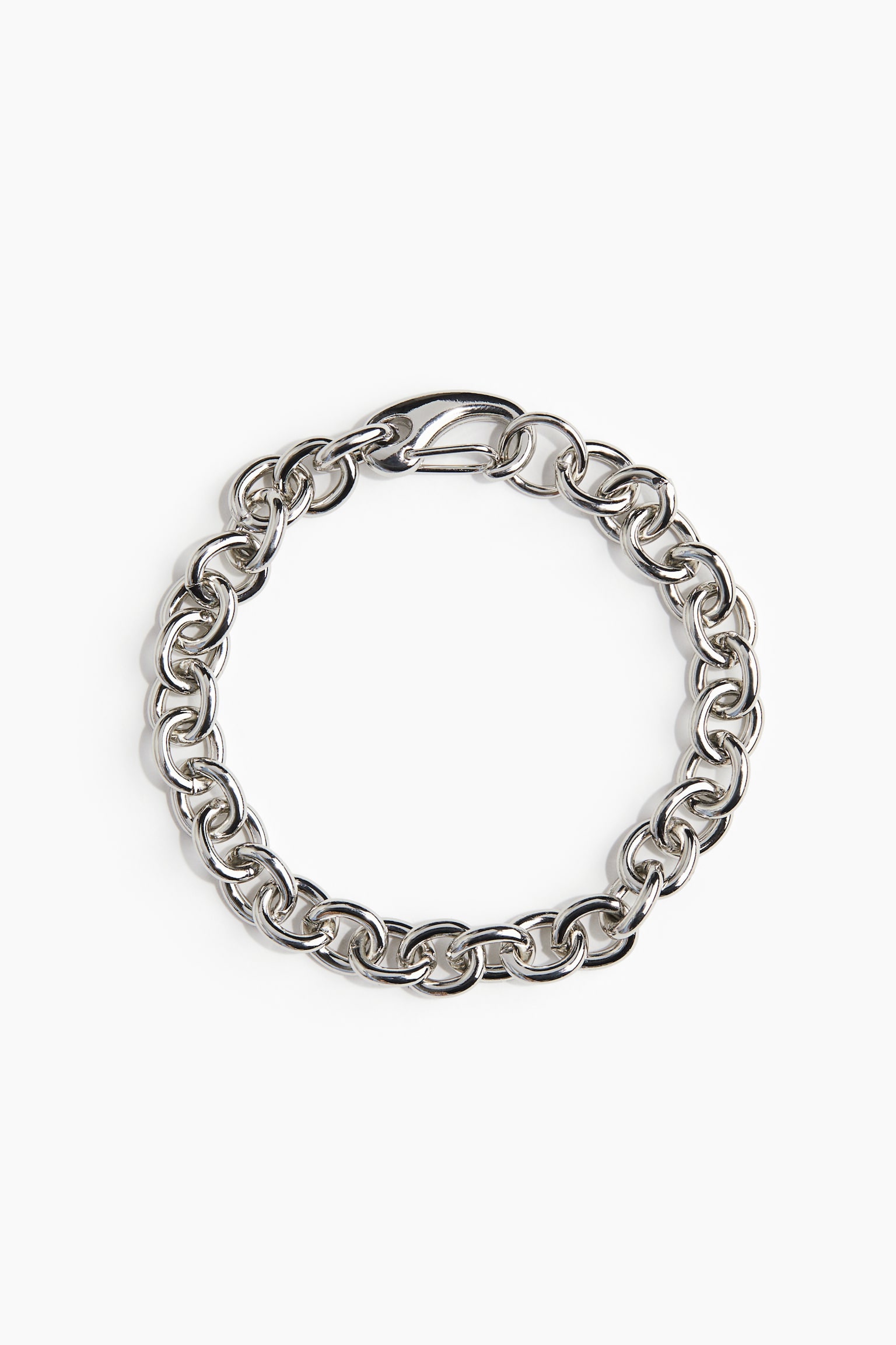 Bracelet - Silver-coloured - 1