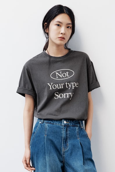 プリントTシャツ
