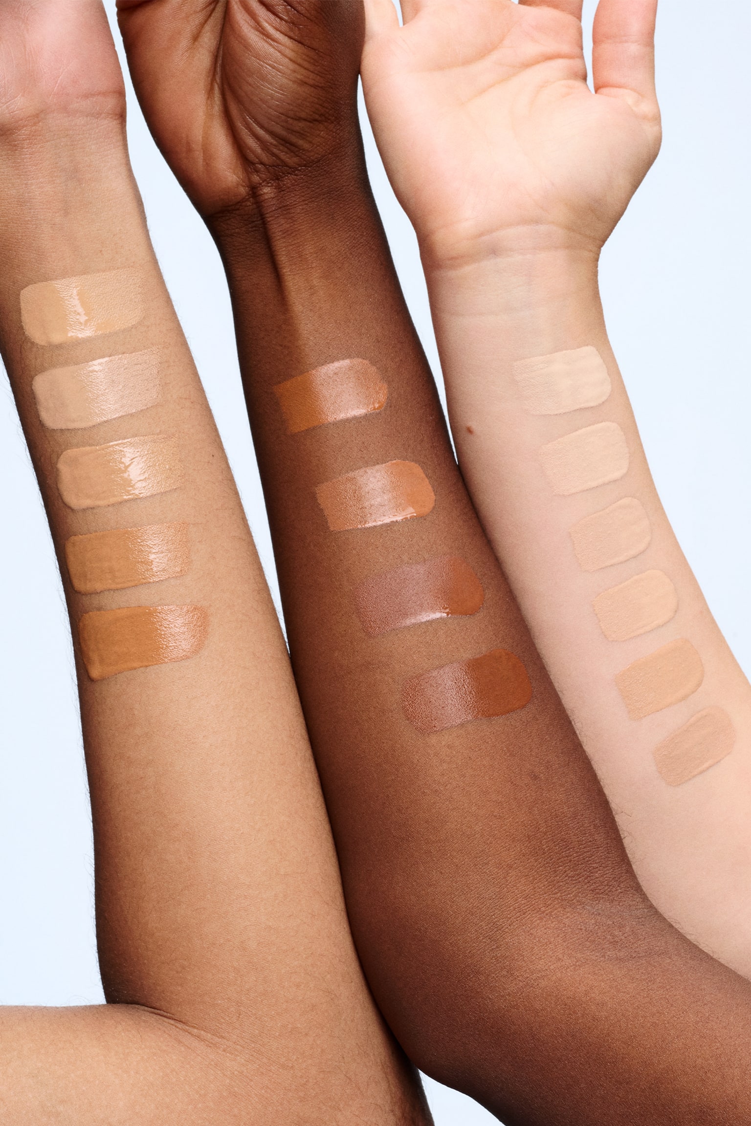 Even Cover Foundation - 1.75/7.5/10/4.5/7/9/0/00/3/4/0.5/1.5/2/5 - 7