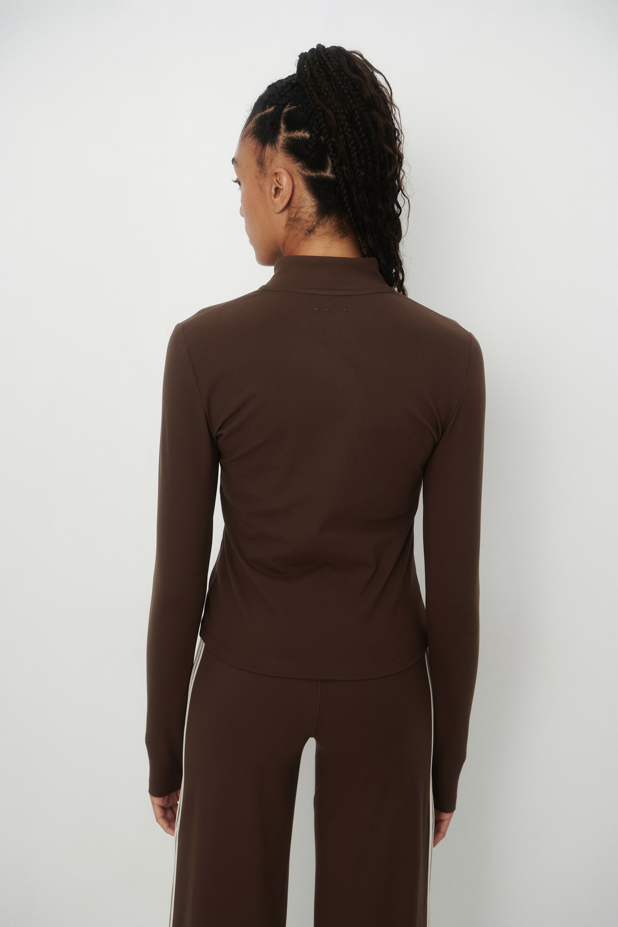 Activewear Jacket with SoftMove™