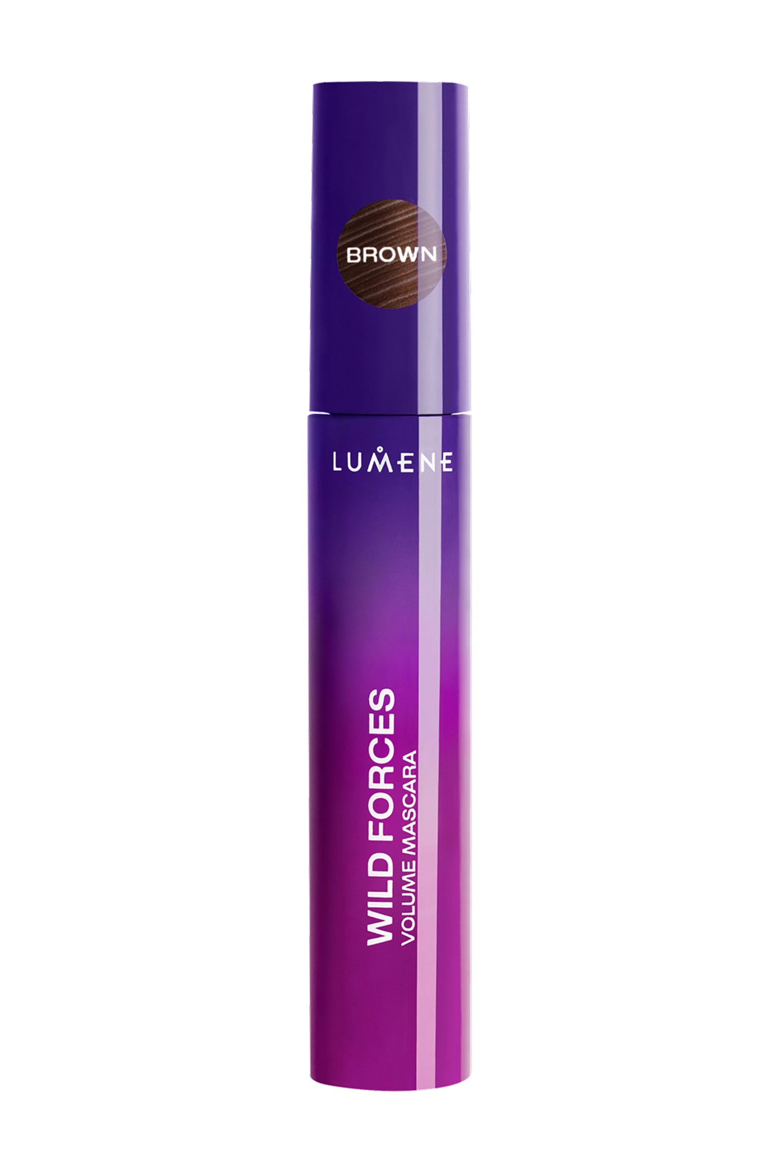 Wild Forces Volume Mascara - Brown/Wild Forces - 1