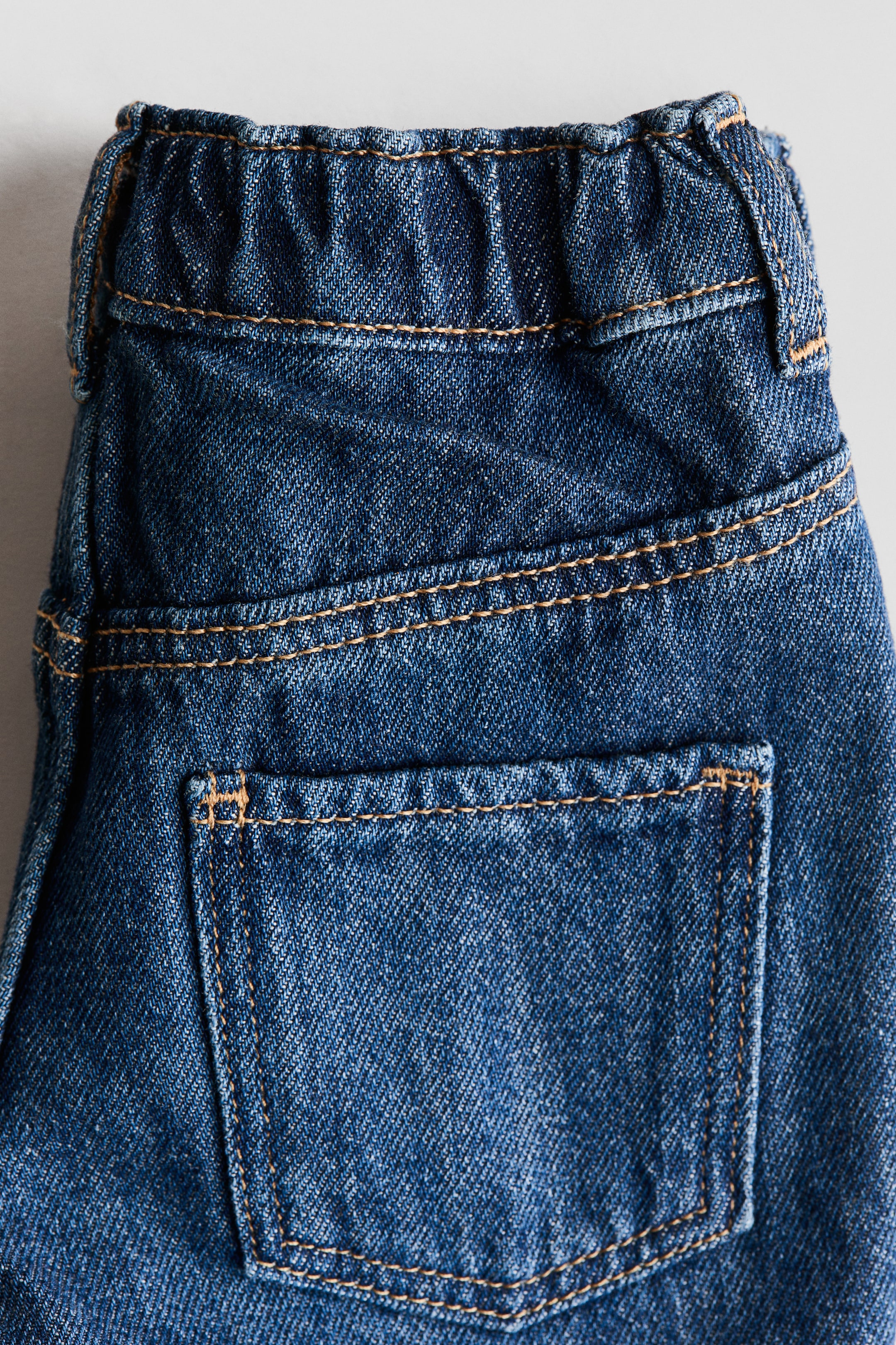 Cotton Jeans