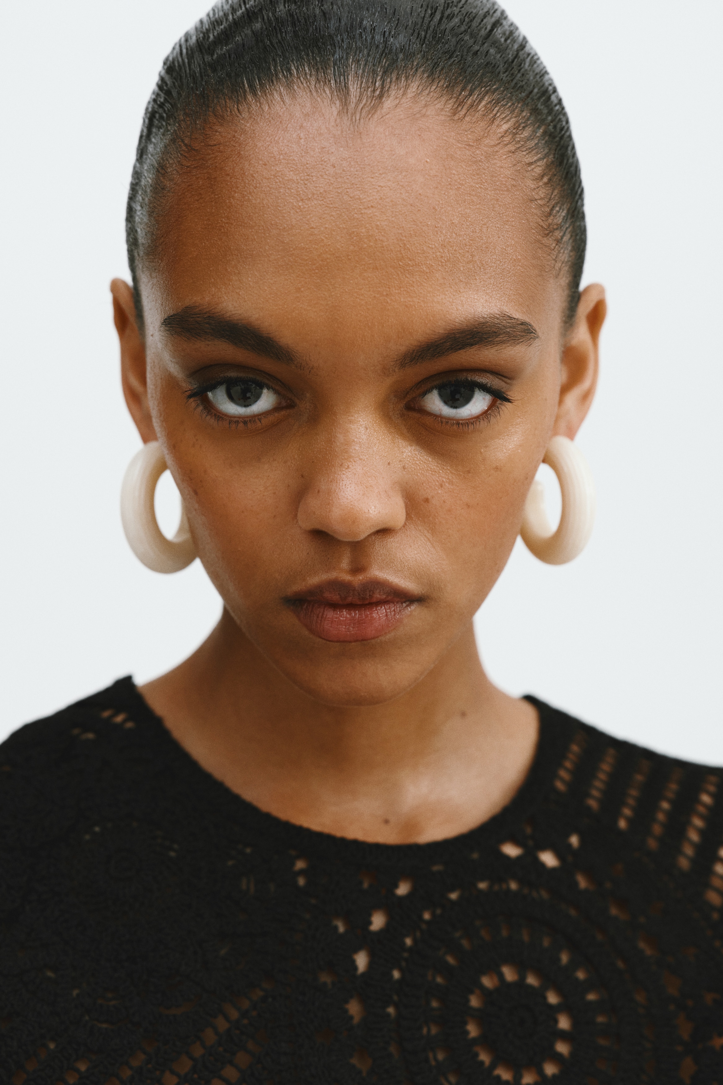 Hoop Earrings from H&M - $12.99