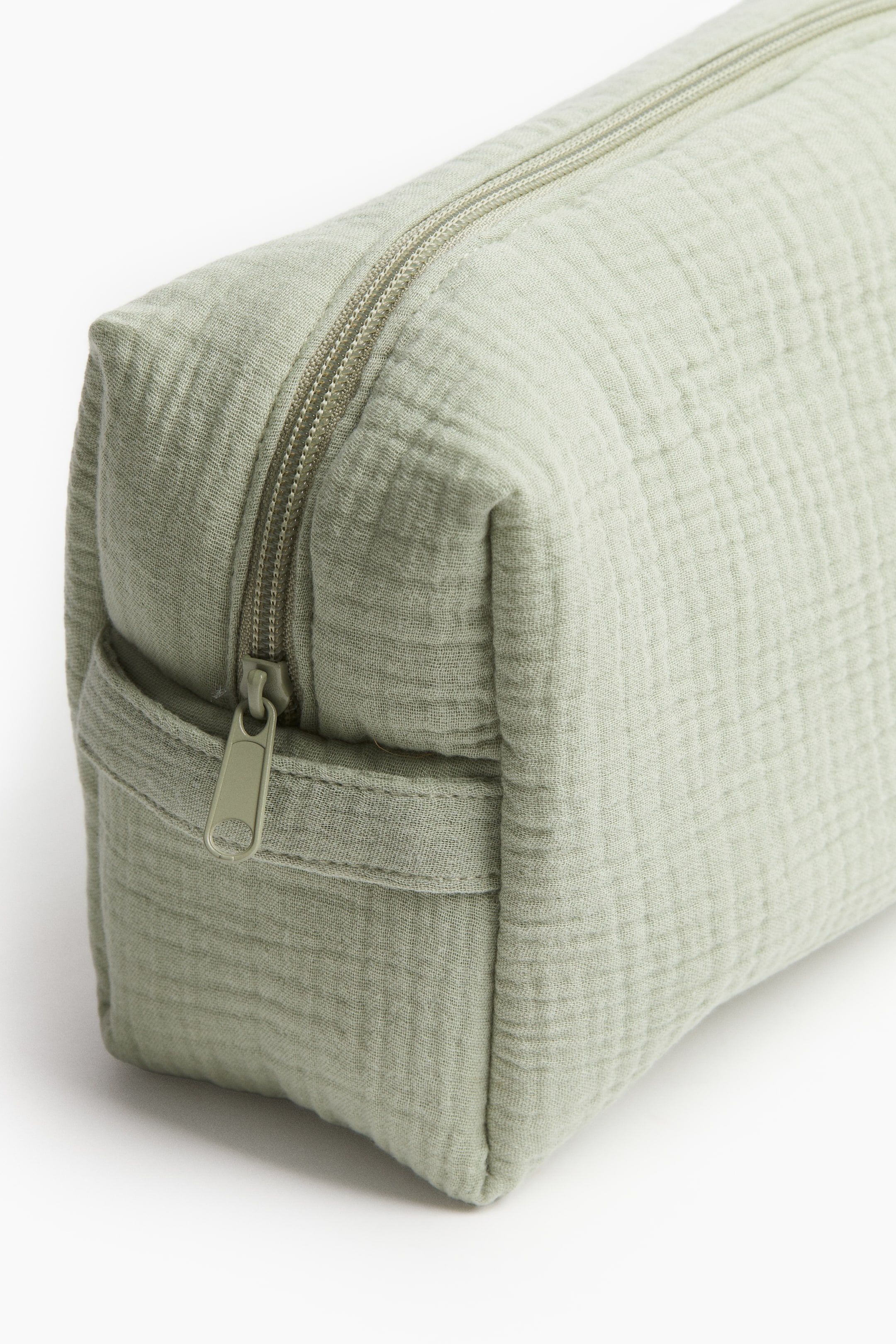 Muslin Diaper Bag