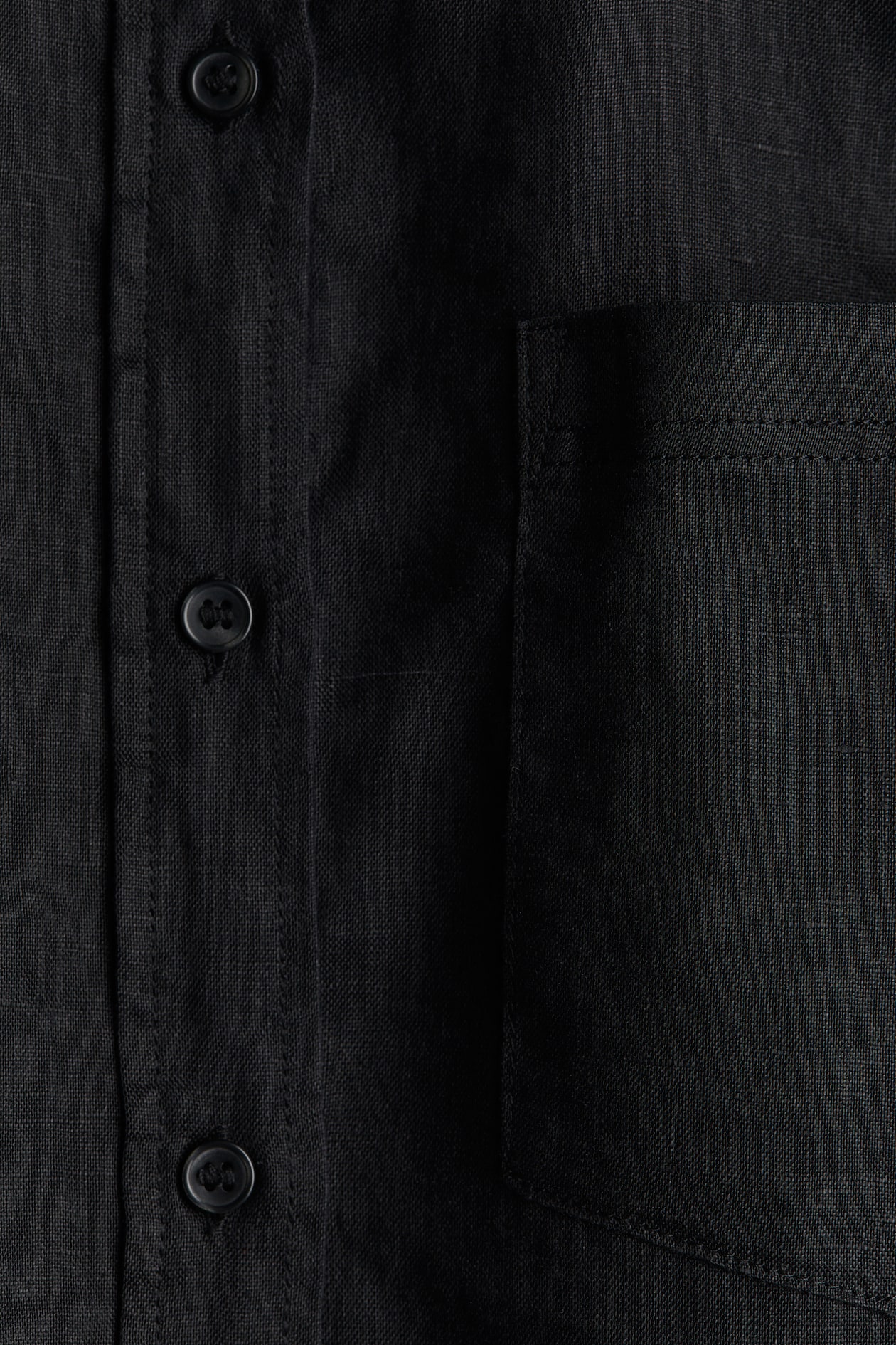 Linen Shirt - image 2