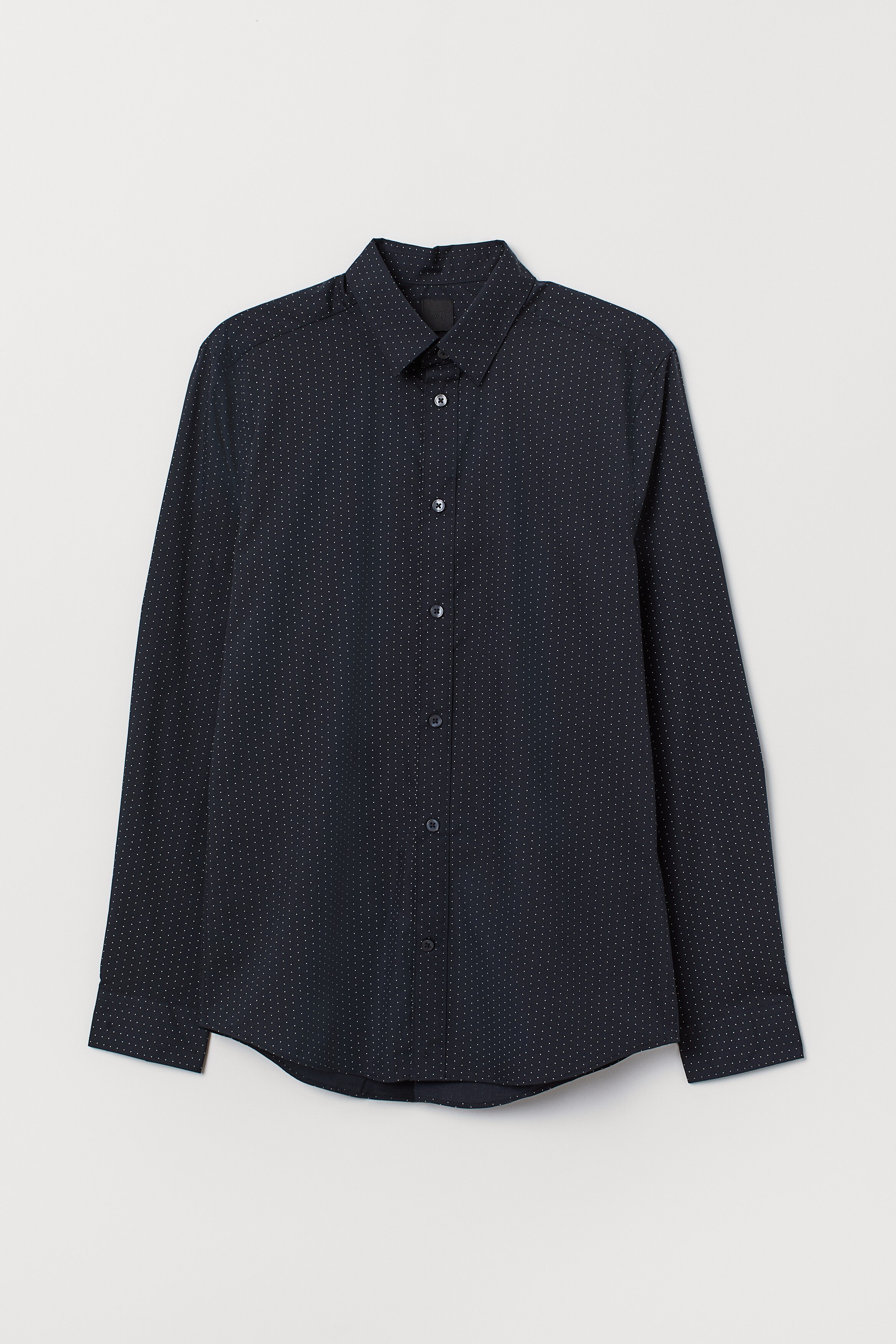 Chemise easy iron h&m sale